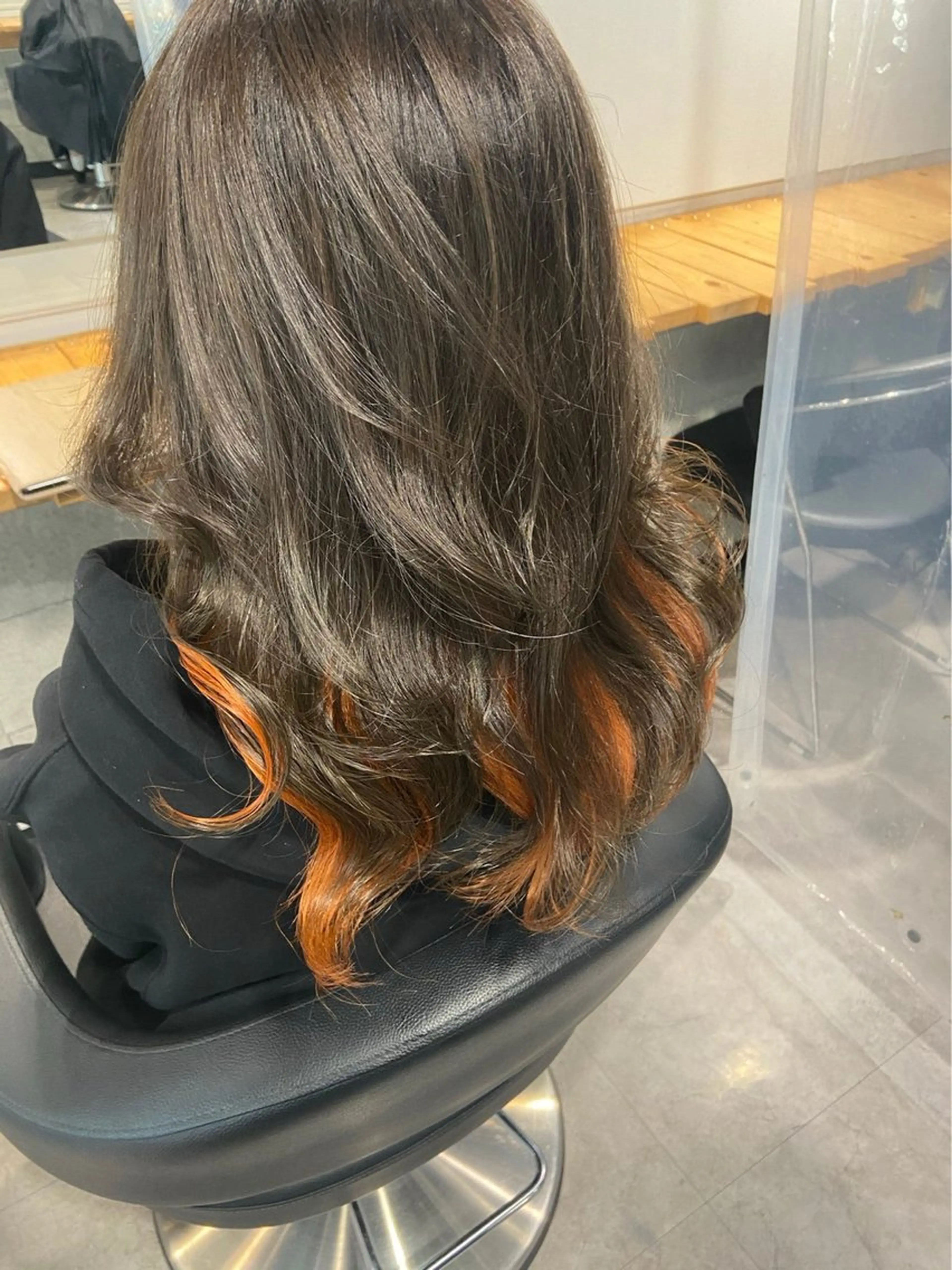 ロング カラー カット ヘアカラー トリートメント ヘッドスパ ヘアセット 🦋ハイトーンボブ ショート🦋トシキのヘアスタイル