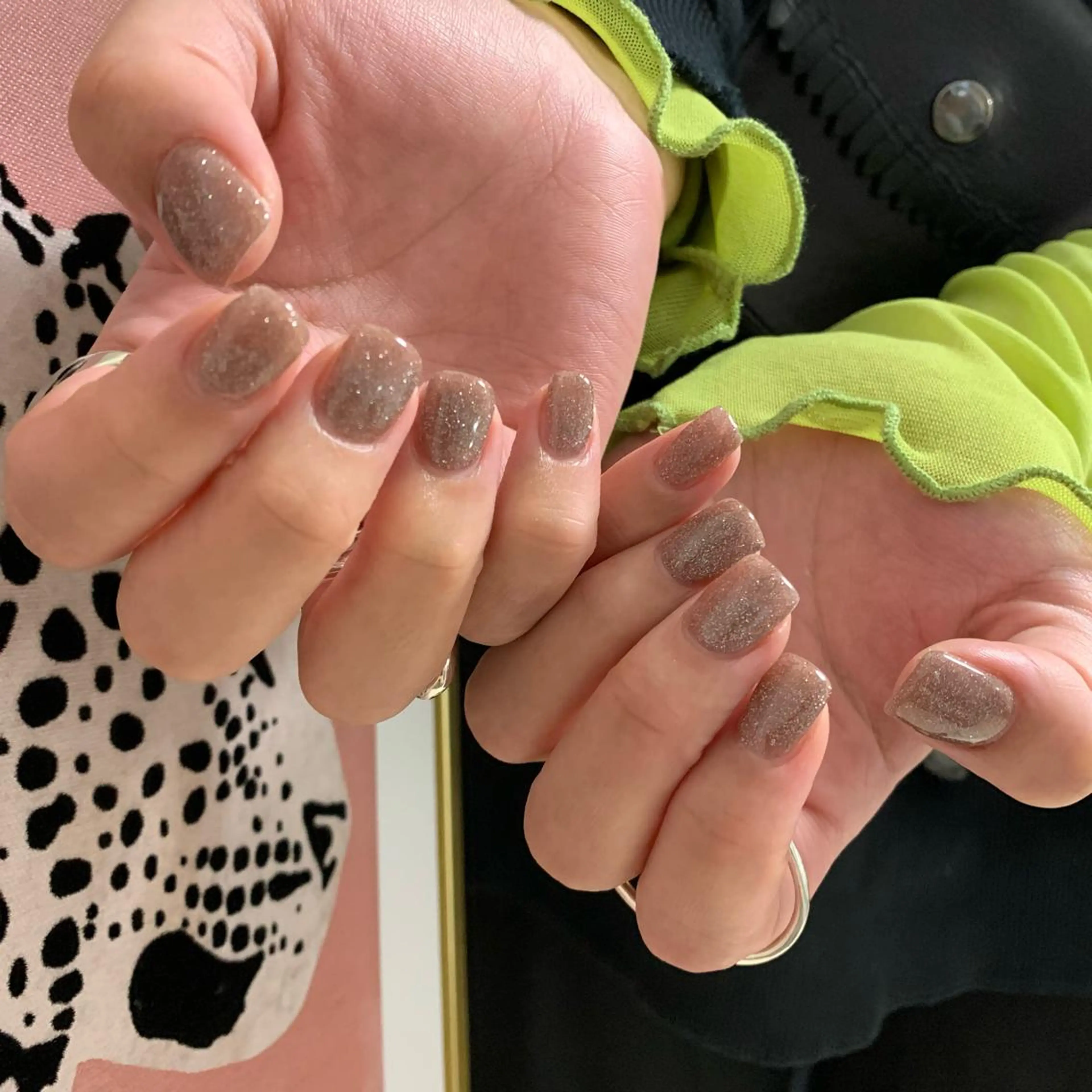 ネイル clocln  / Suzukaのネイルデザイン