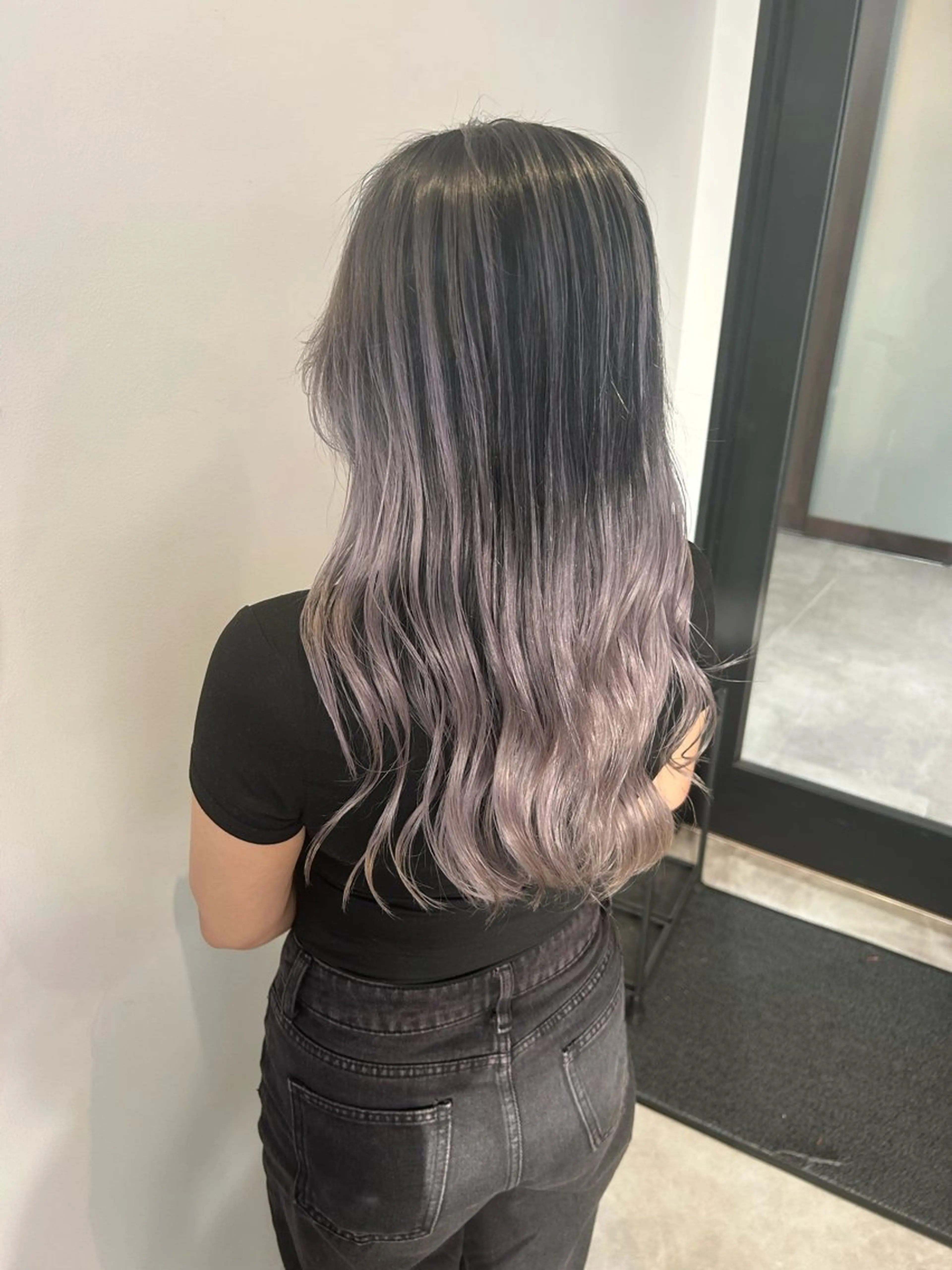 ロング ヘアカラー 悩み解決美容師 Futo✨のヘアスタイル