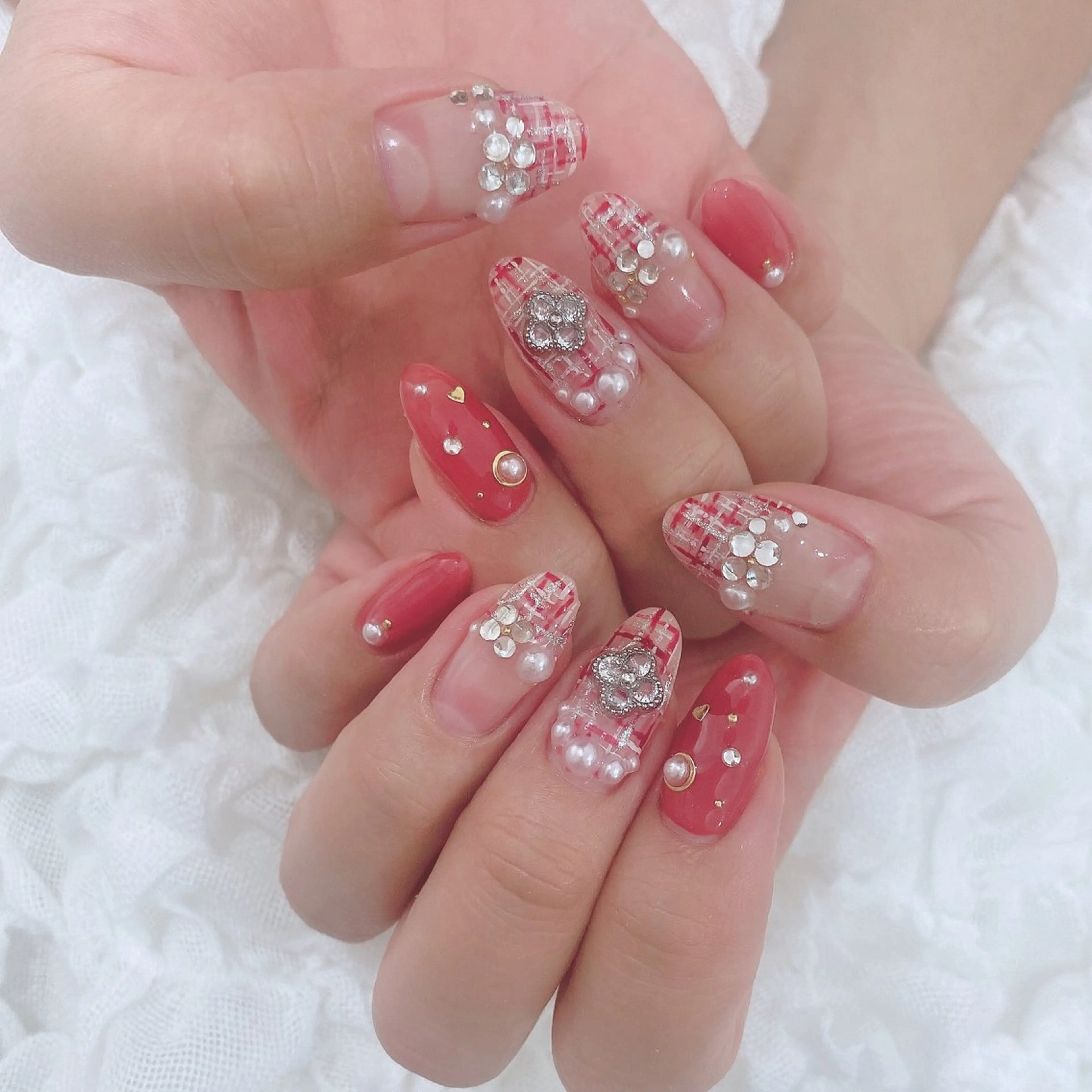 ネイル ハンドネイル SOL NAILのネイルデザイン