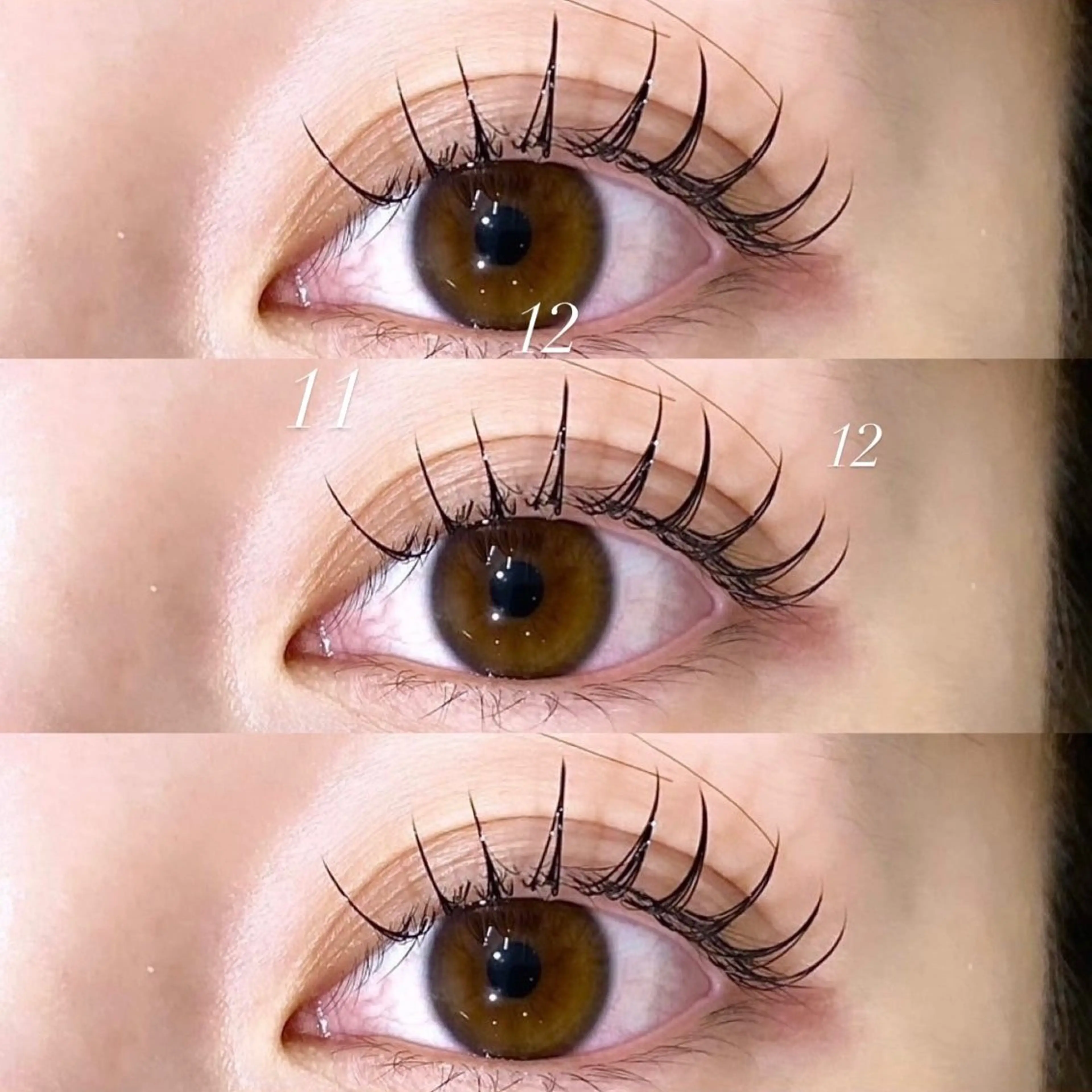 マツエク・マツパ マツパ♡アイブロウ 南草津のマツエク・マツパデザイン