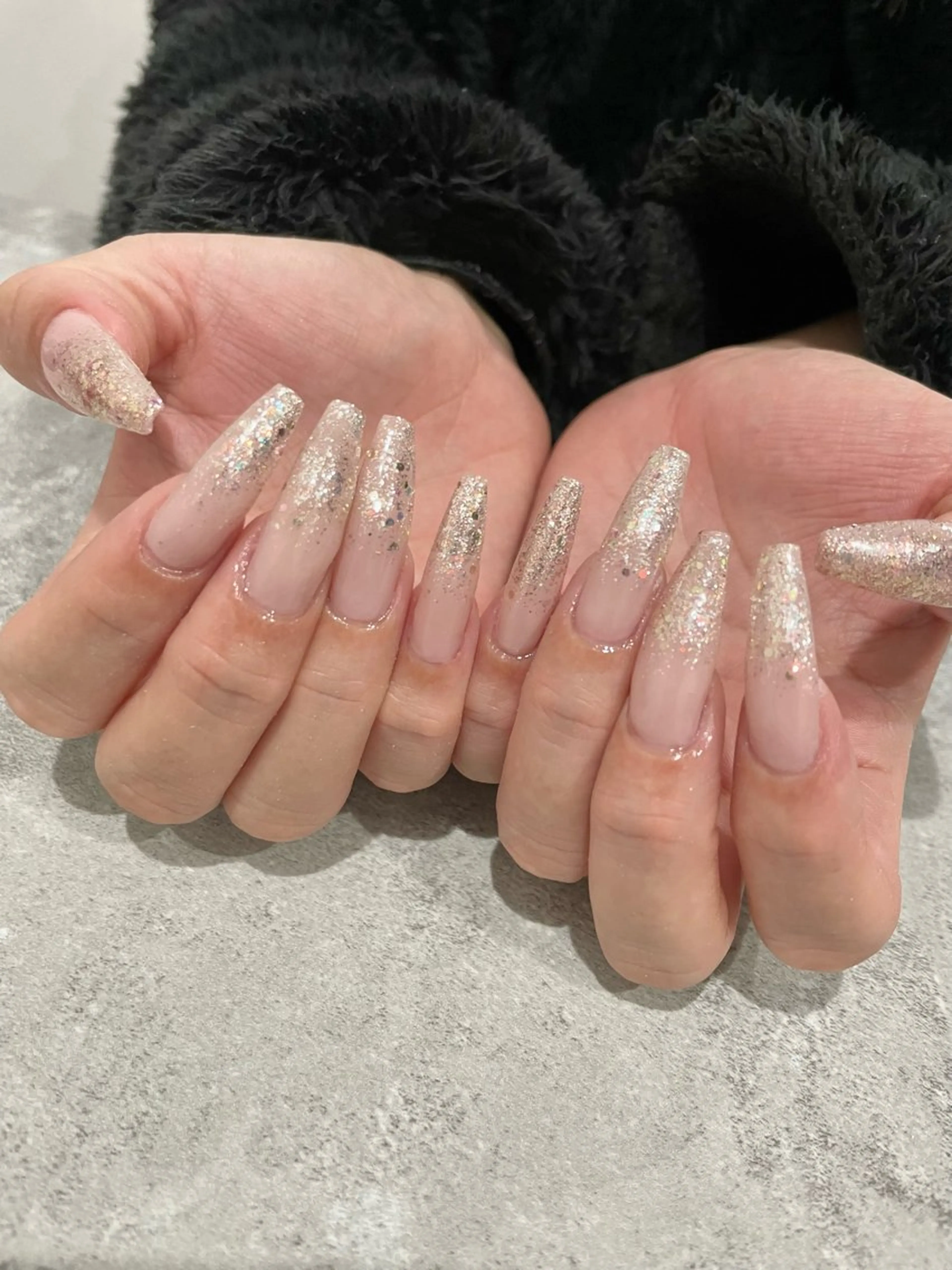 ネイル 持ち込み ハンドネイル Raviliss ♡のネイルデザイン