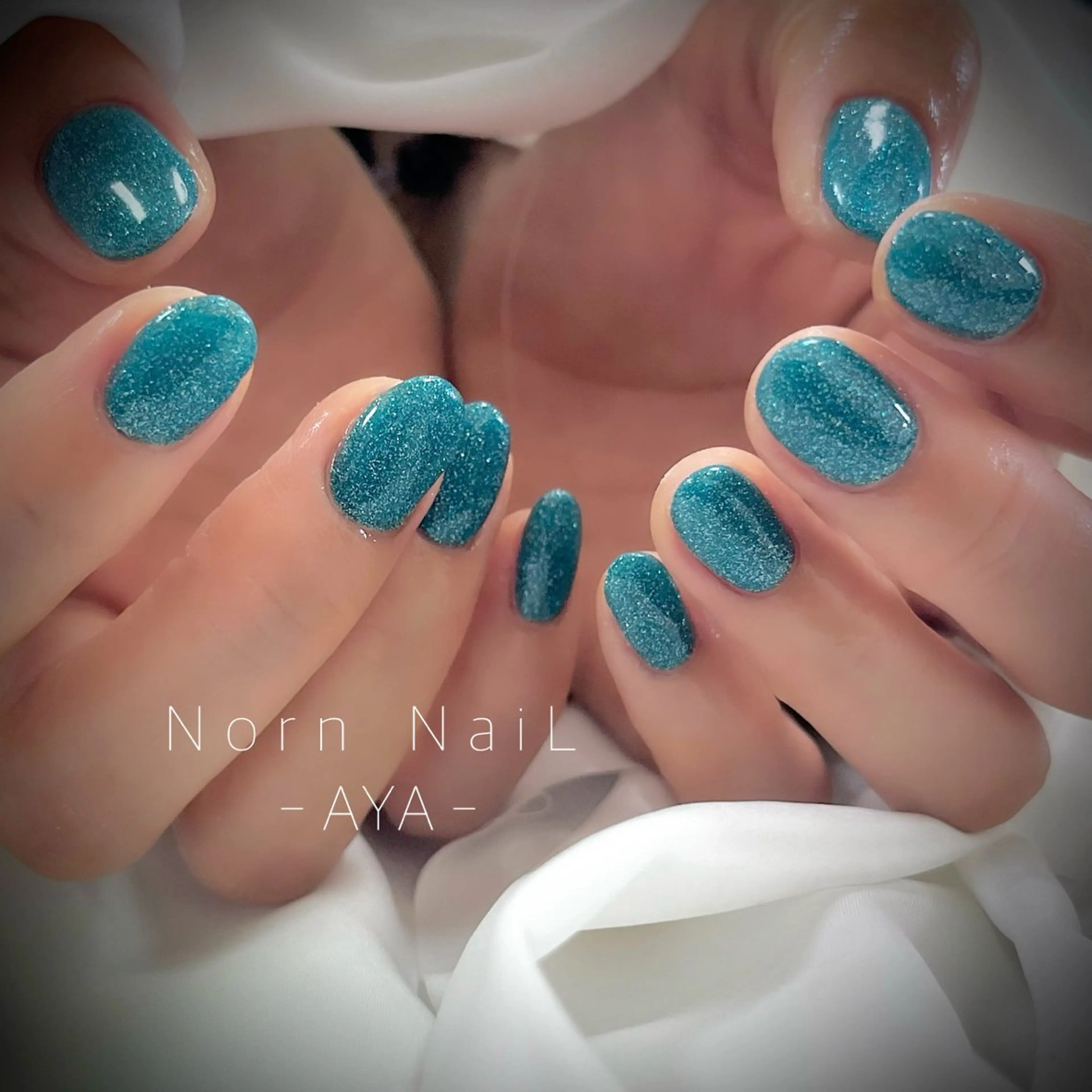 ネイル ハンドネイル U Ayaのネイルデザイン