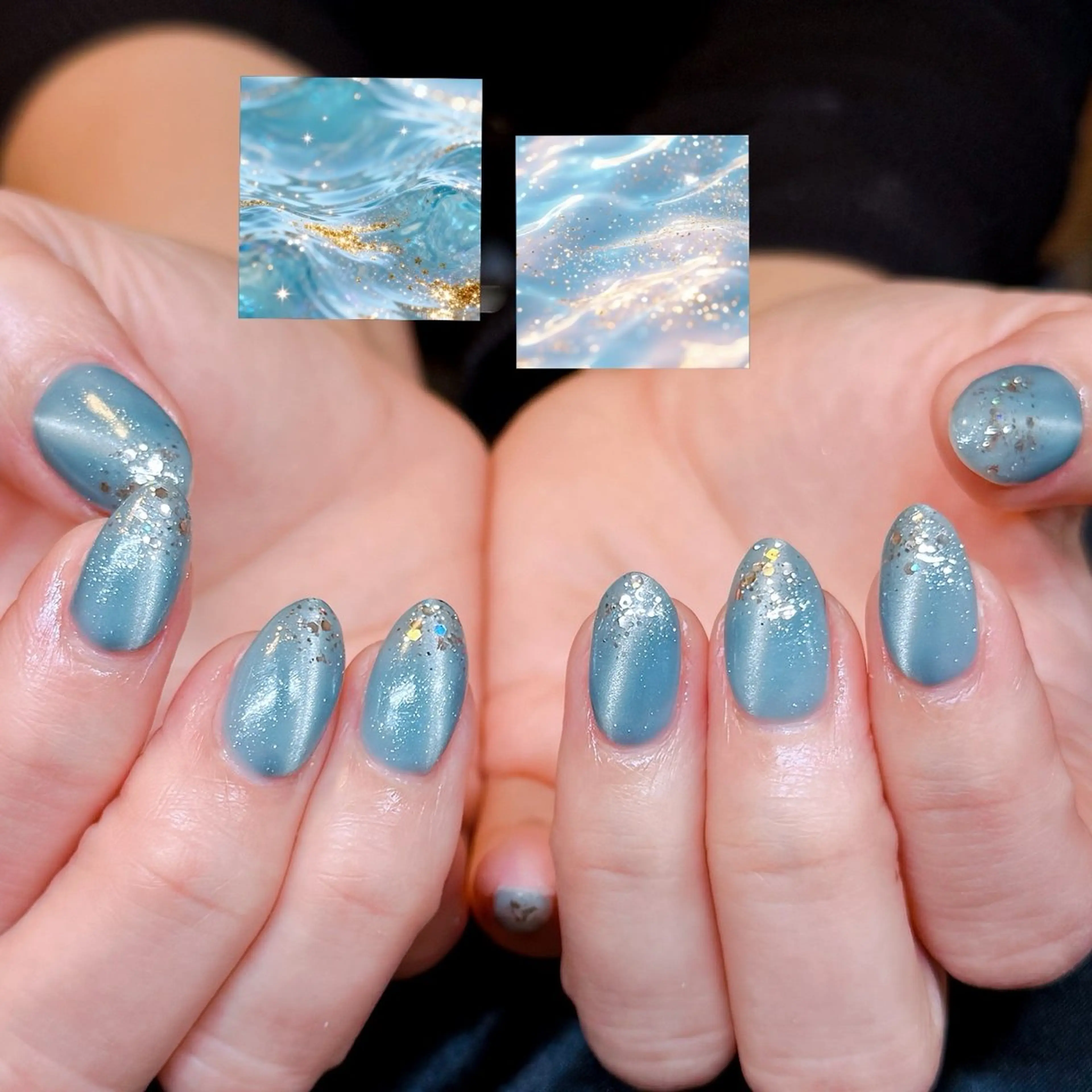 ネイル 持ち込み MIRA NAILROOMのネイルデザイン