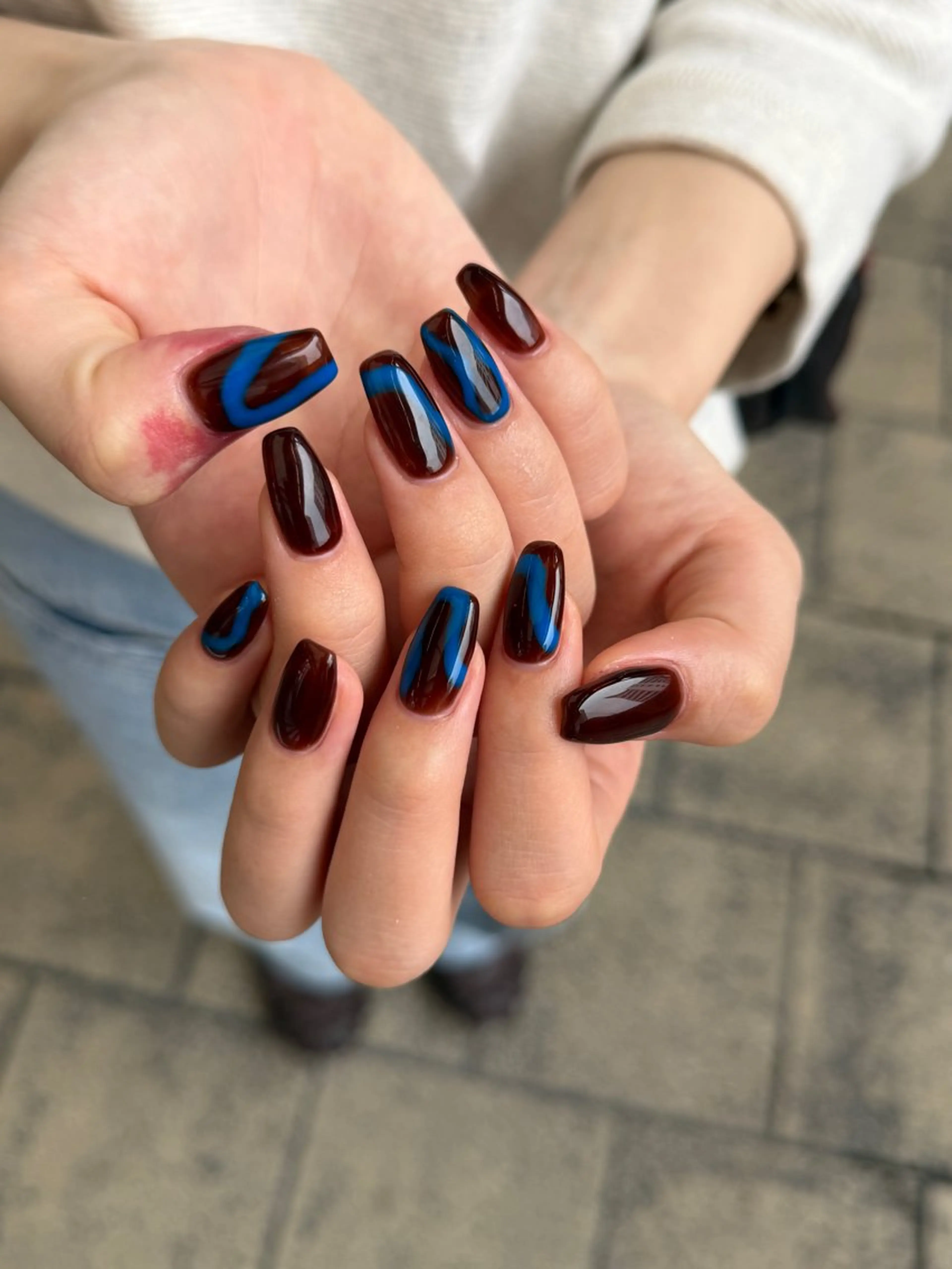 ネイル nailsalon ∞ ﾐｶﾅﾙ ∞のネイルデザイン