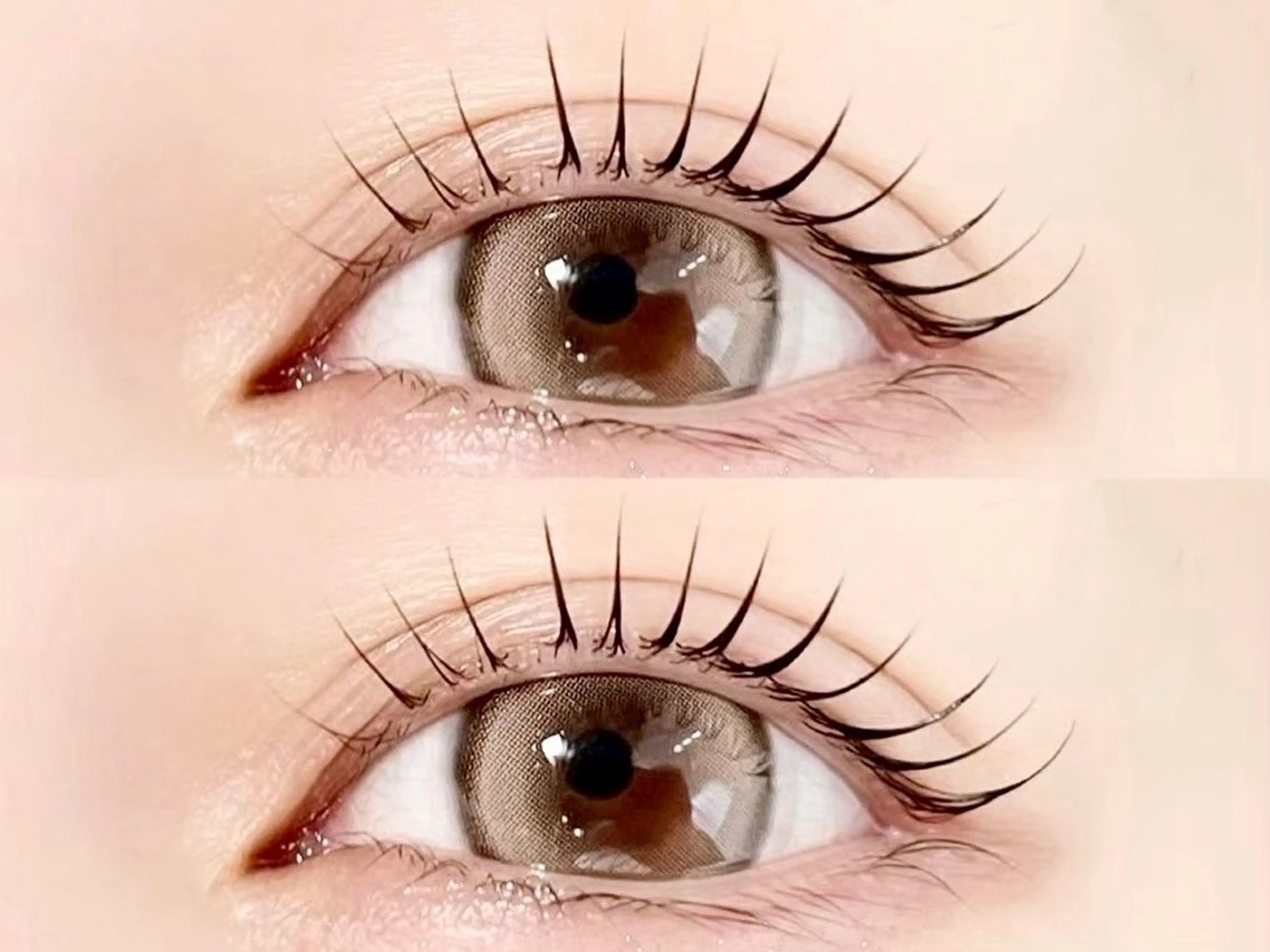 マツエク・マツパ nerine博多 mizuhoのマツエク・マツパデザイン