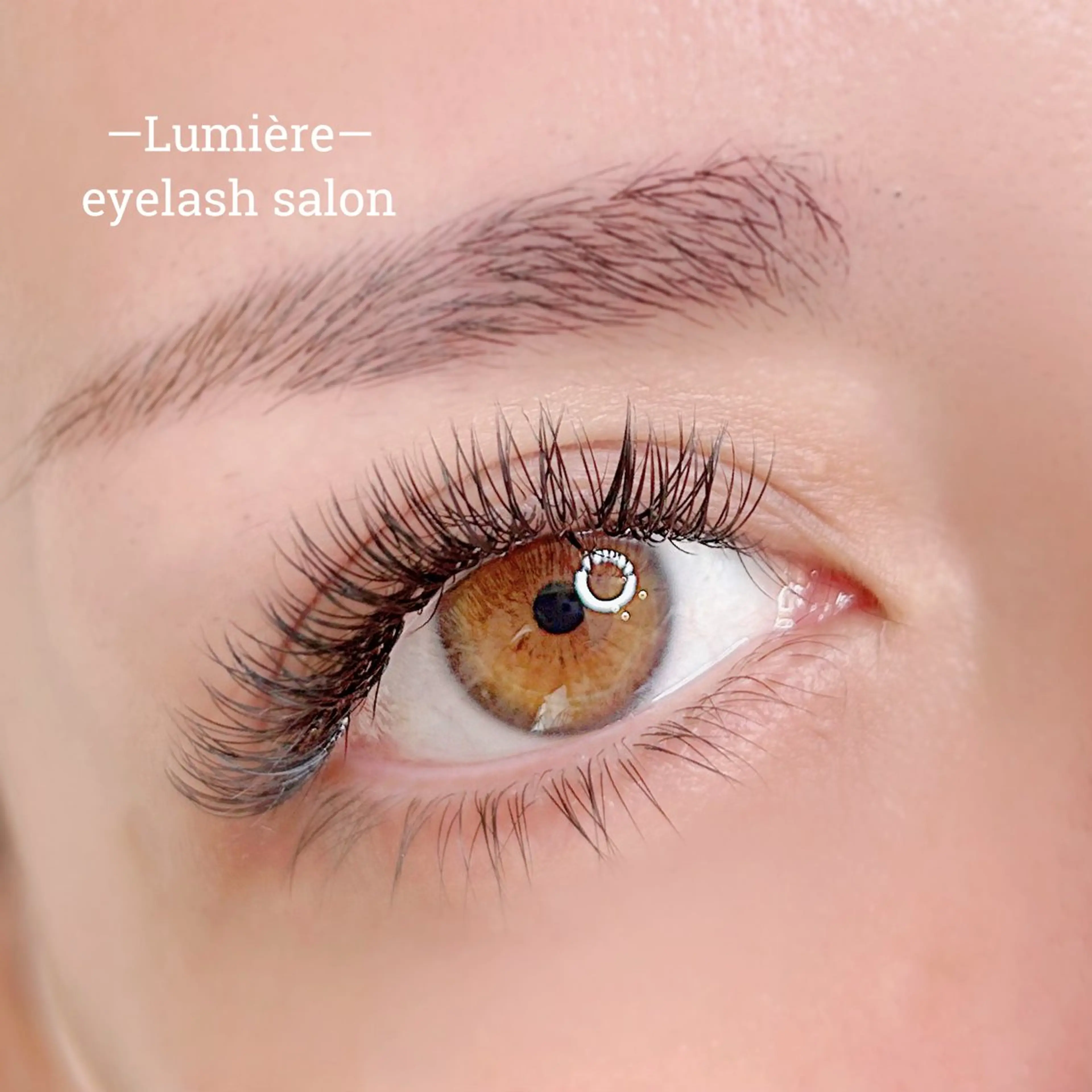 マツエク・マツパ eyelash Lumièreのマツエク・マツパデザイン