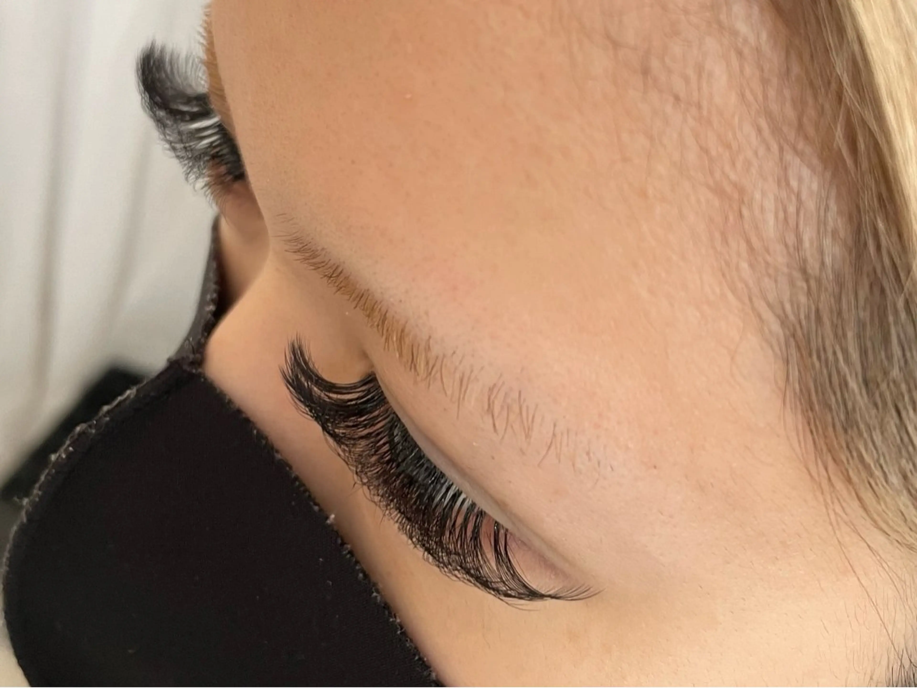 マツエク・マツパ フォーラル 福岡のマツエク・マツパデザイン