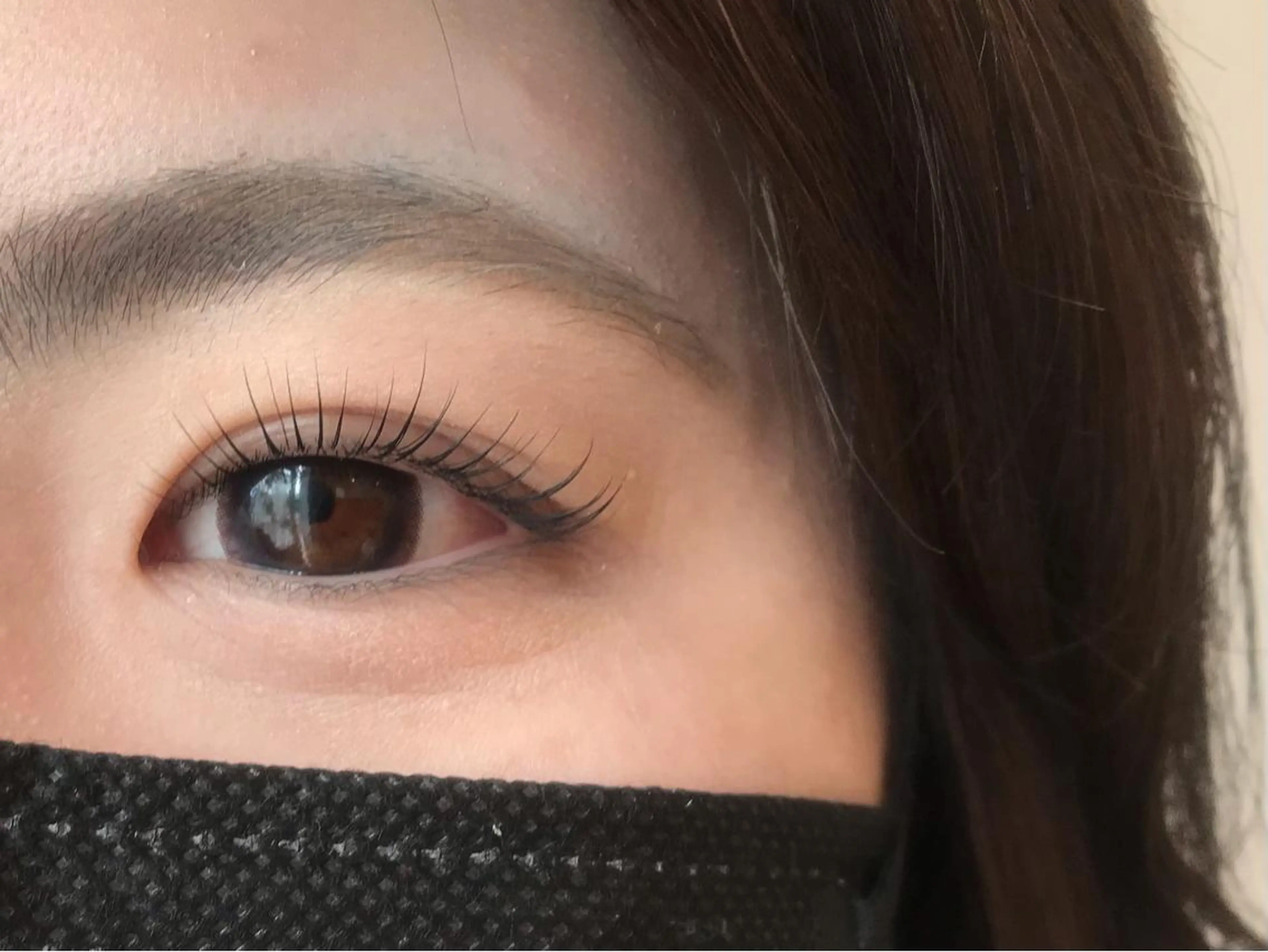 ワックス脱毛 眉カット その他(アイブロウ) ｉ Ayanaのマツエク・マツパデザイン