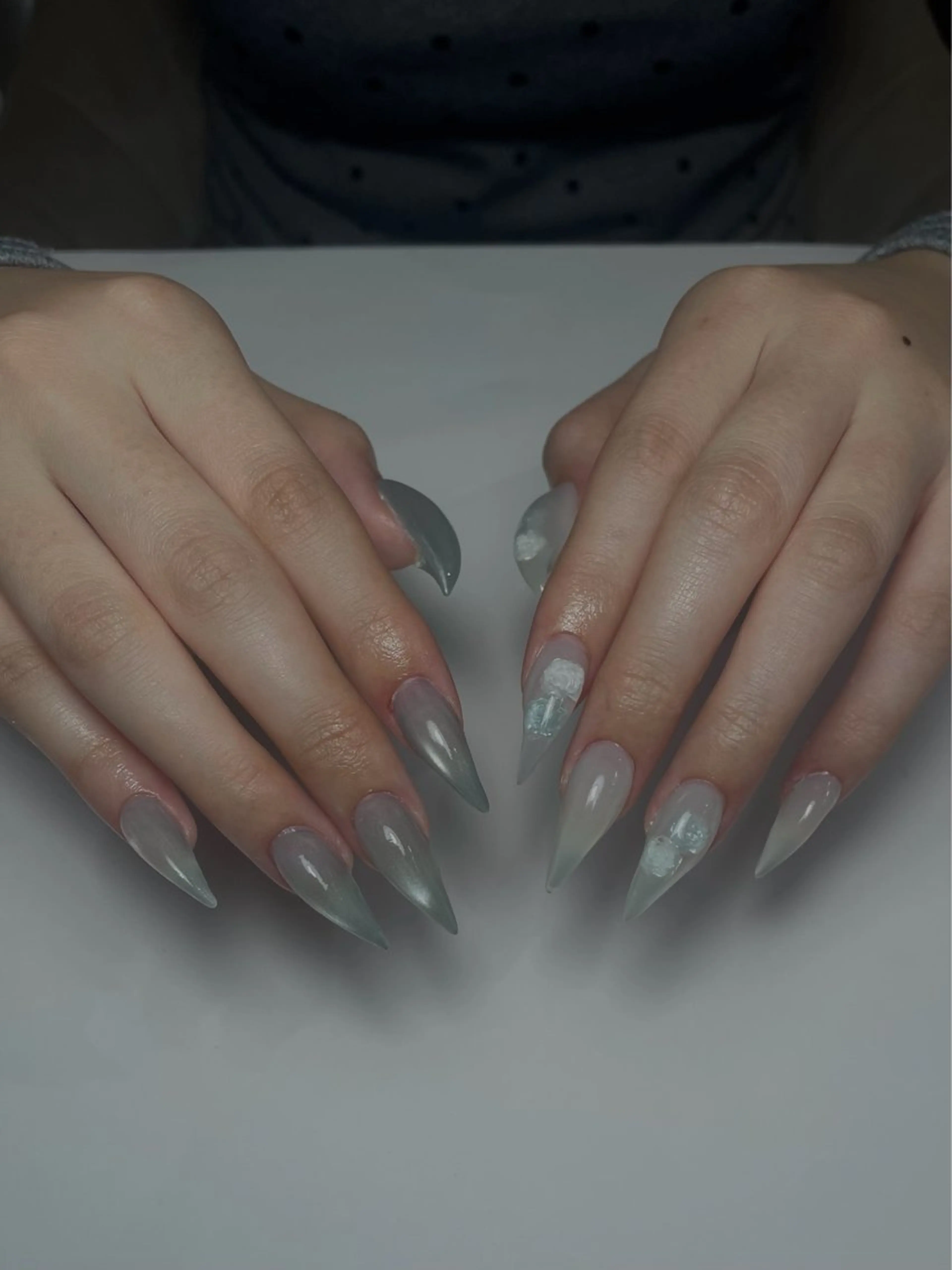 ネイル ハンドネイル One HARUNAのネイルデザイン