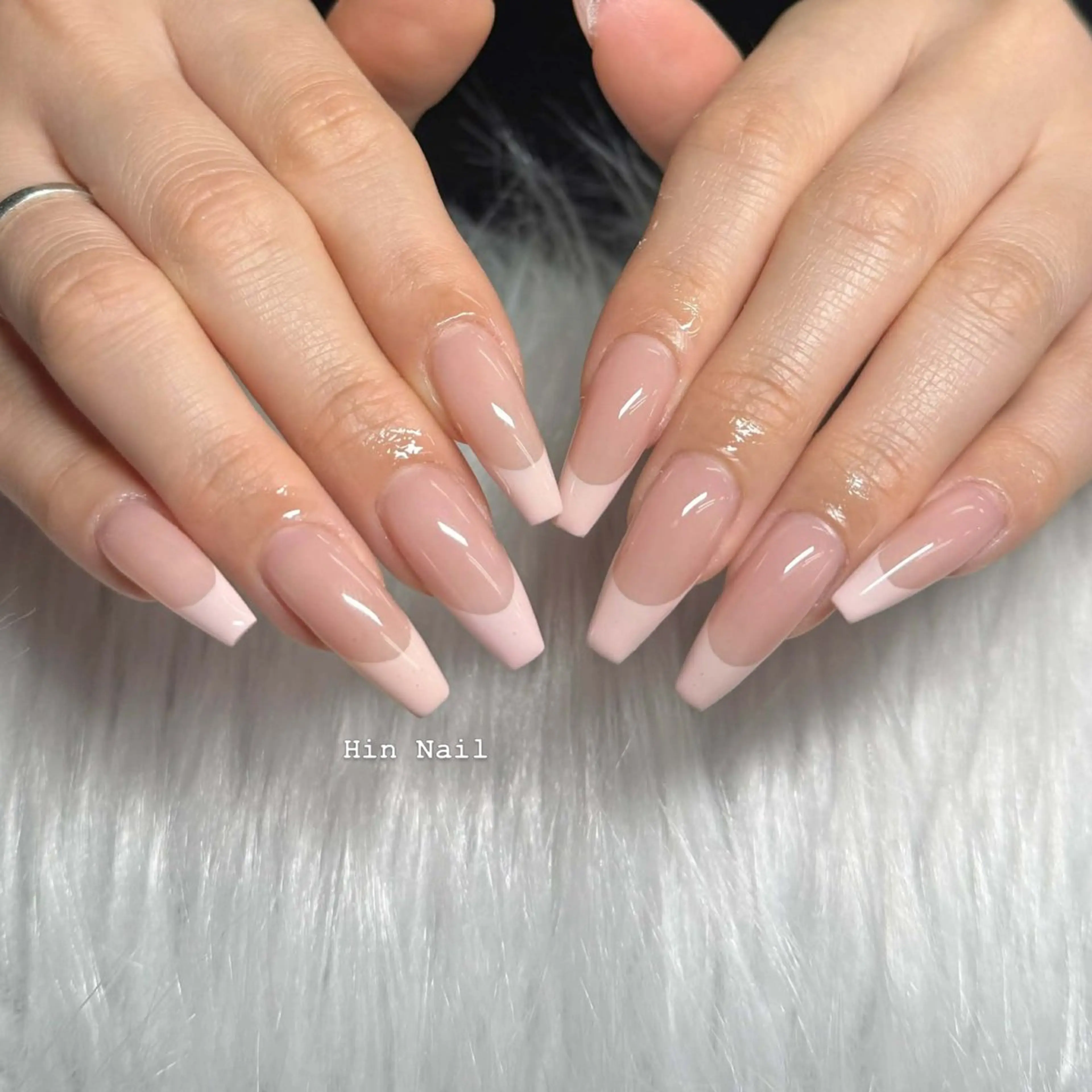 ネイル ハンドネイル HIN NAILのネイルデザイン