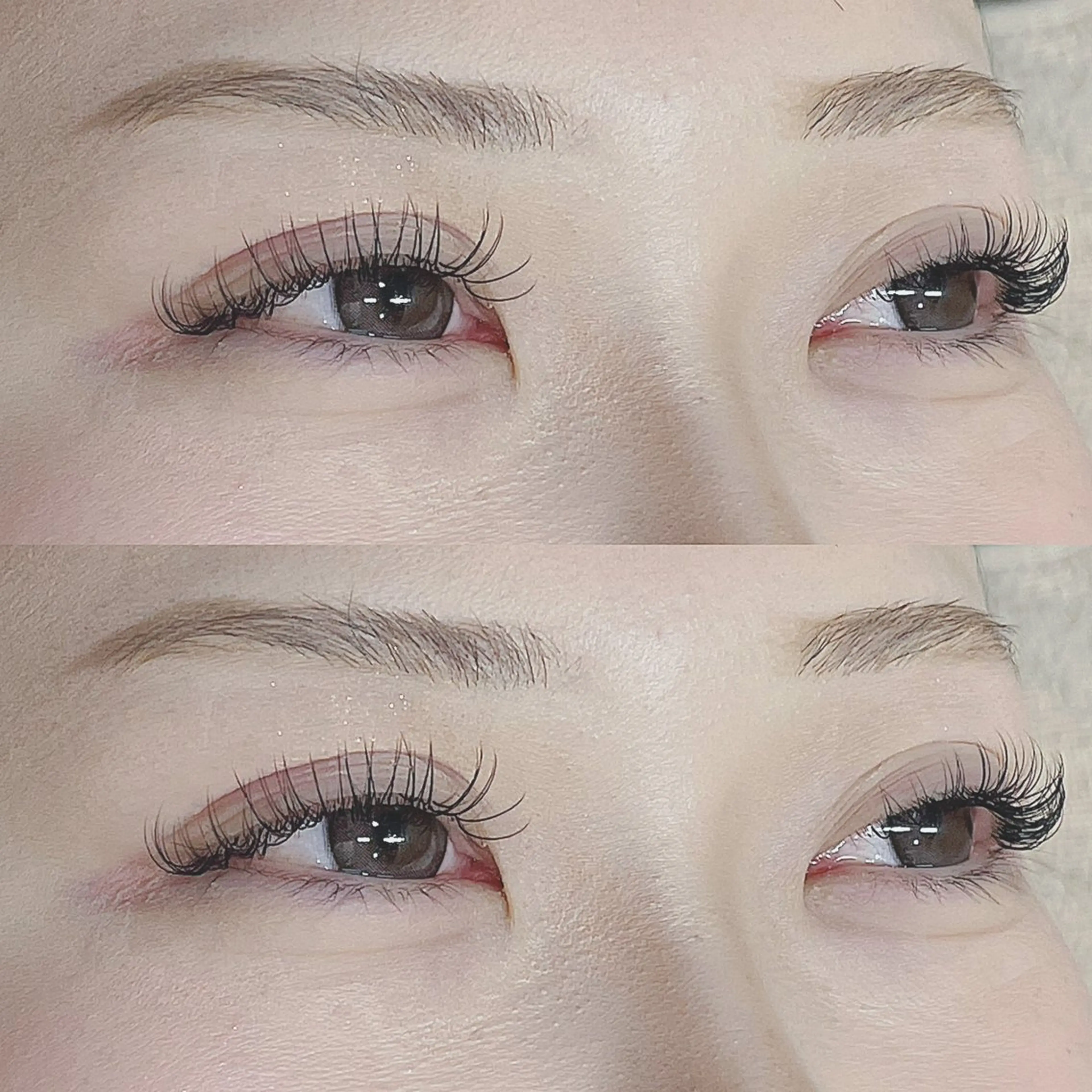 マツエク・マツパ セーブル MAQUIA 宮崎のマツエク・マツパデザイン