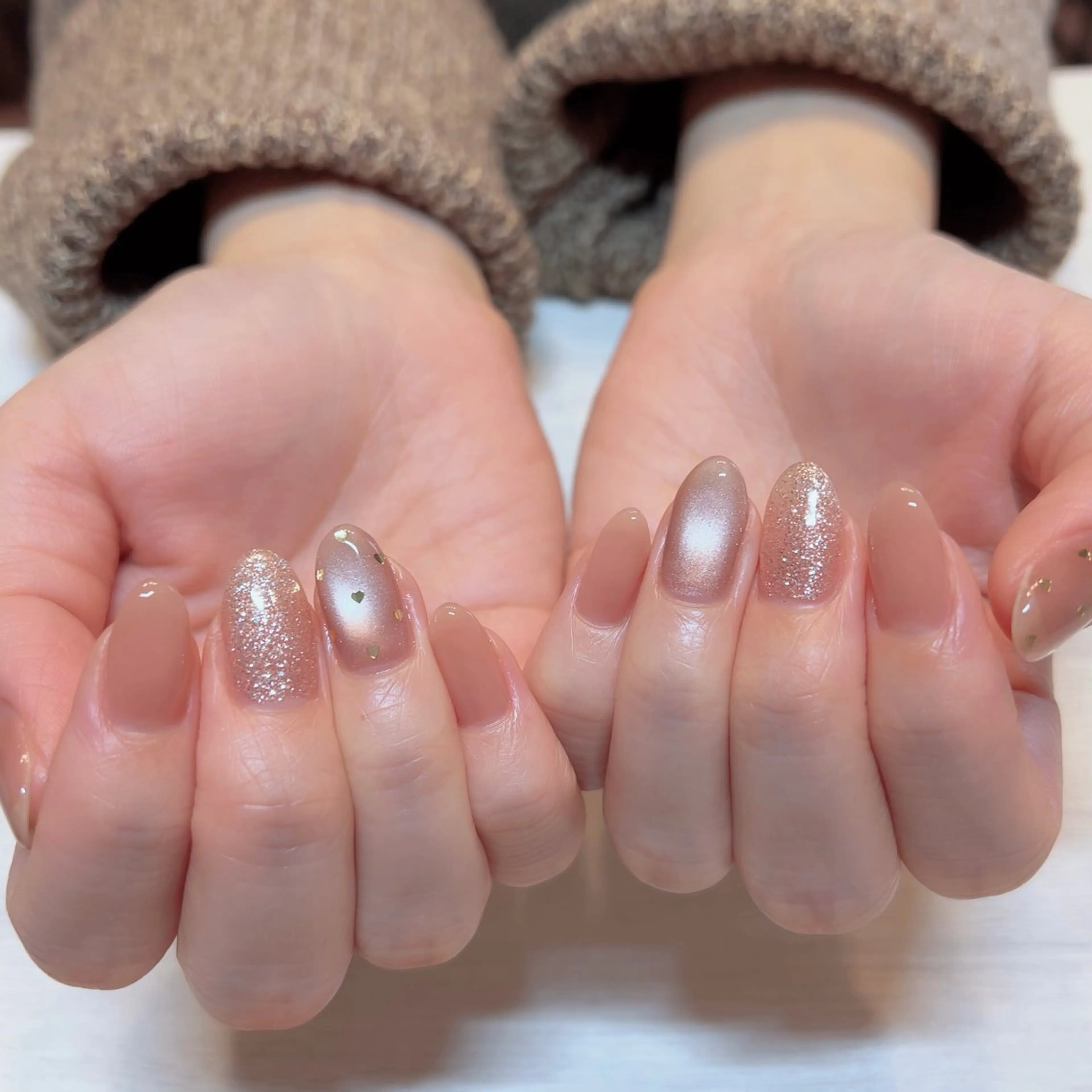 ネイル ハンドネイル ☆Cochia nail☆のネイルデザイン