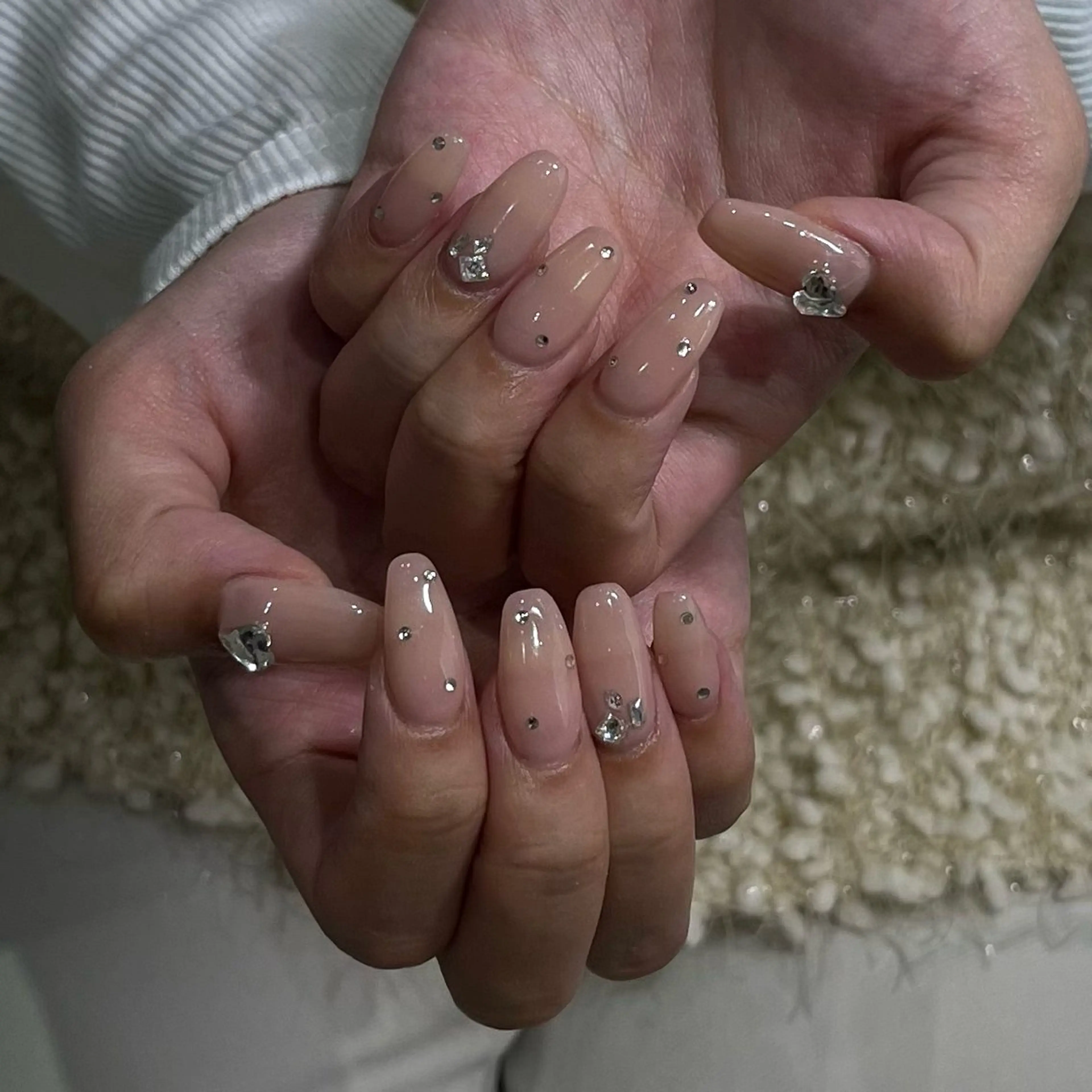 ネイル Hanyu Naoのネイルデザイン