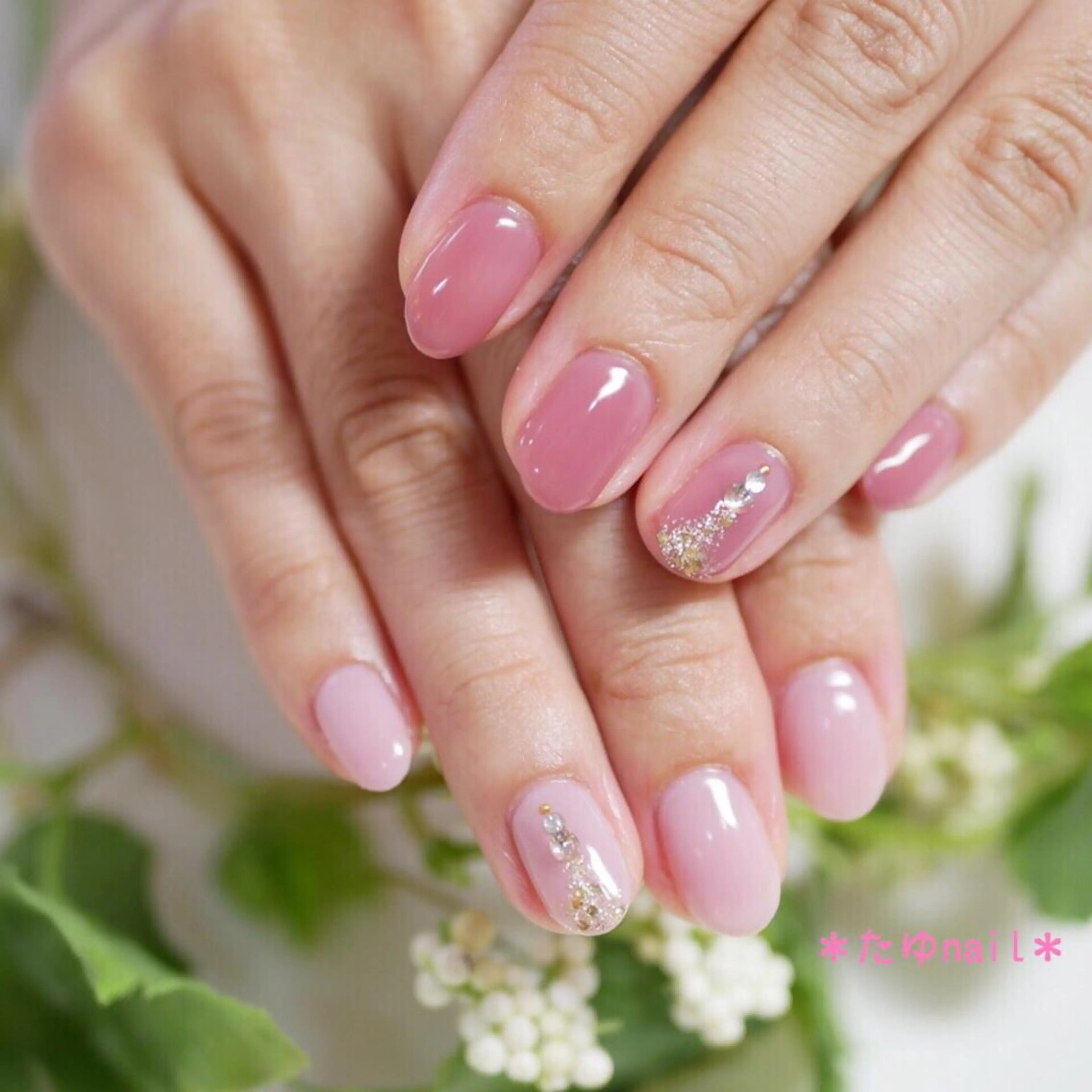 ネイル ネイルサロン 【たゆnail】のネイルデザイン