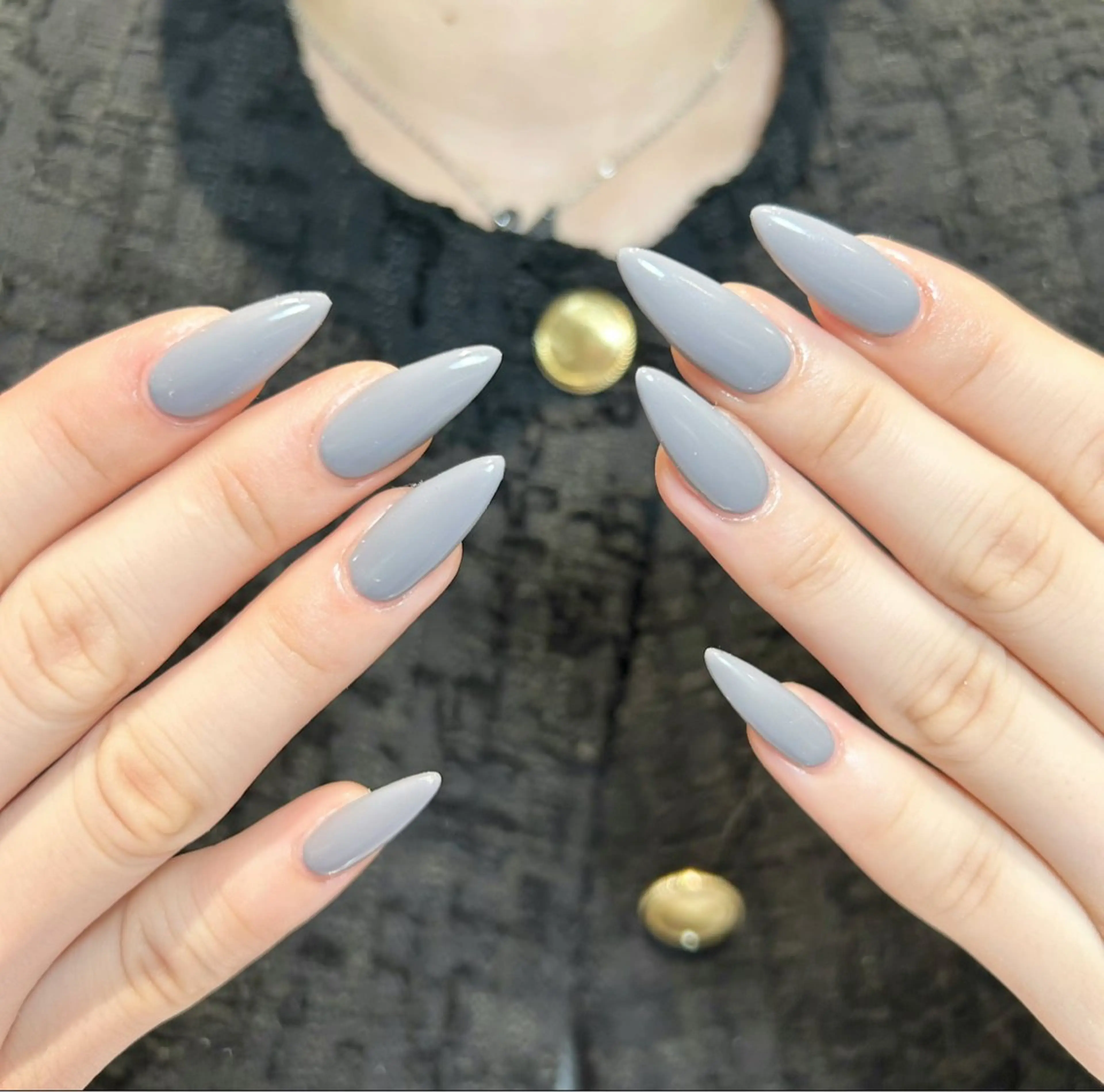 ネイル ハンドネイル WISTERIA reikaのネイルデザイン