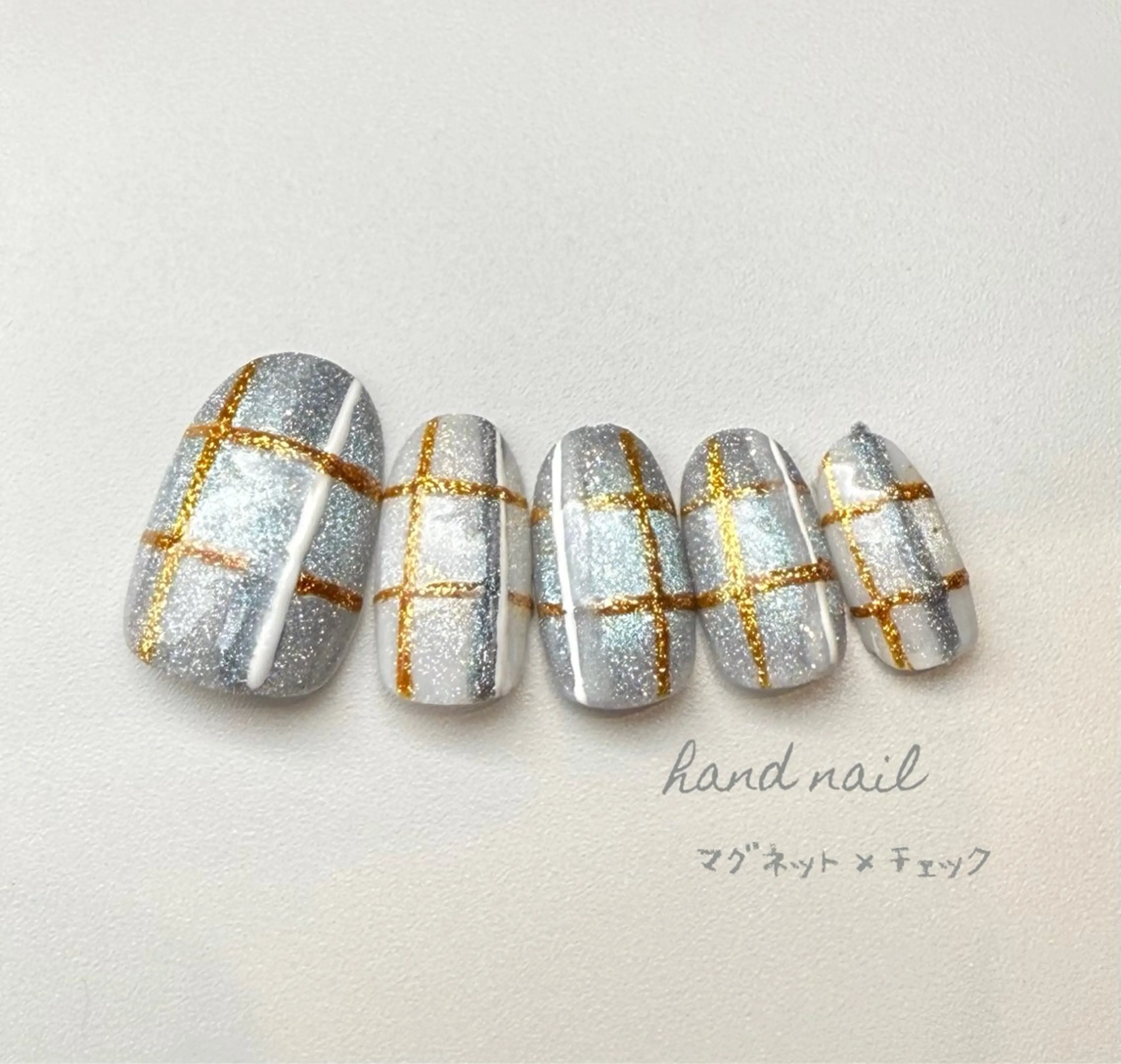 ネイル 🌙Reyel mipoのネイルデザイン