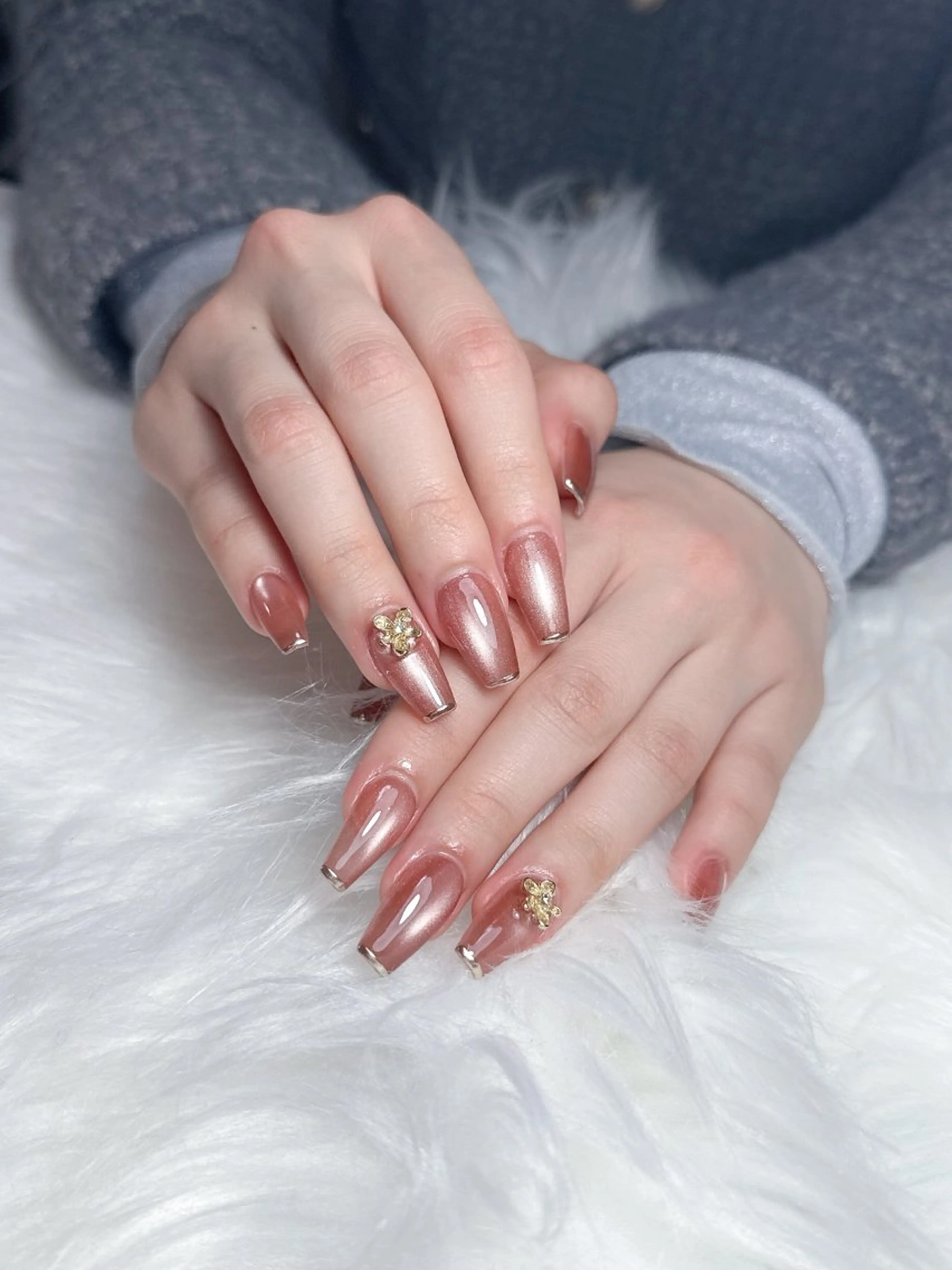 ネイル W·mai nail 関内のネイルデザイン
