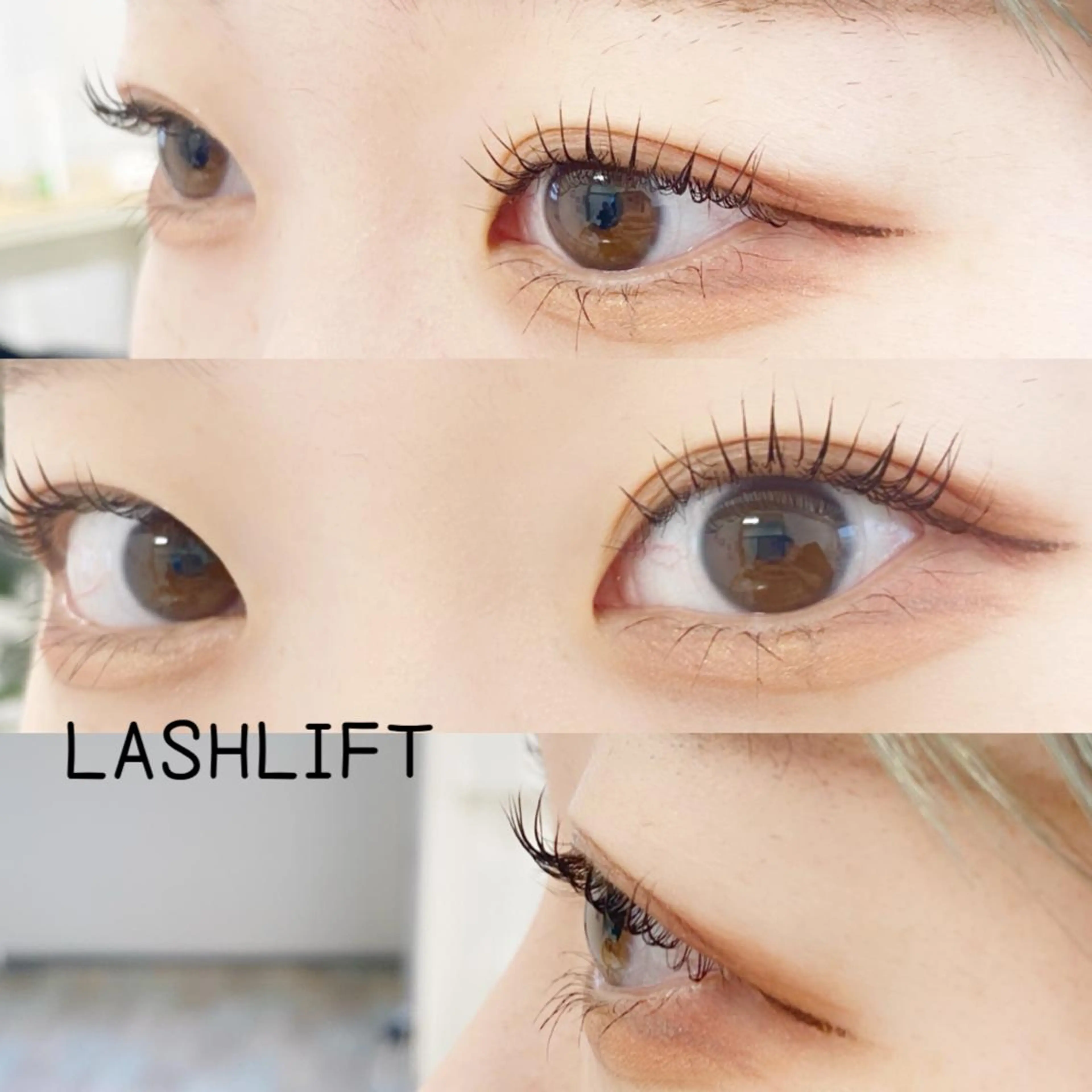 パーマ マツエク・マツパ アイブロウ まつげパーマ ストレートパーマ マツパ MAHALO 𓆉の眉毛・アイブロウイメージ