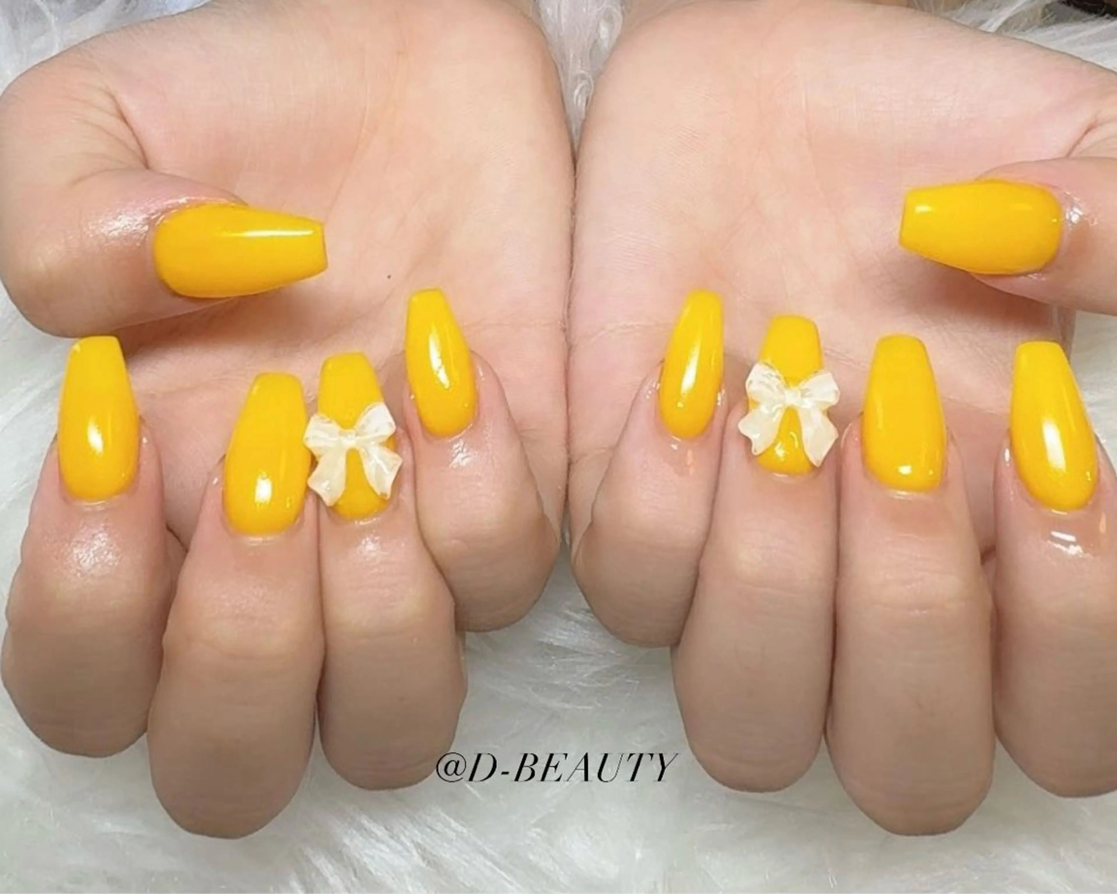 ネイル ハンドネイル D-BEAUTY Nailsalonのネイルデザイン