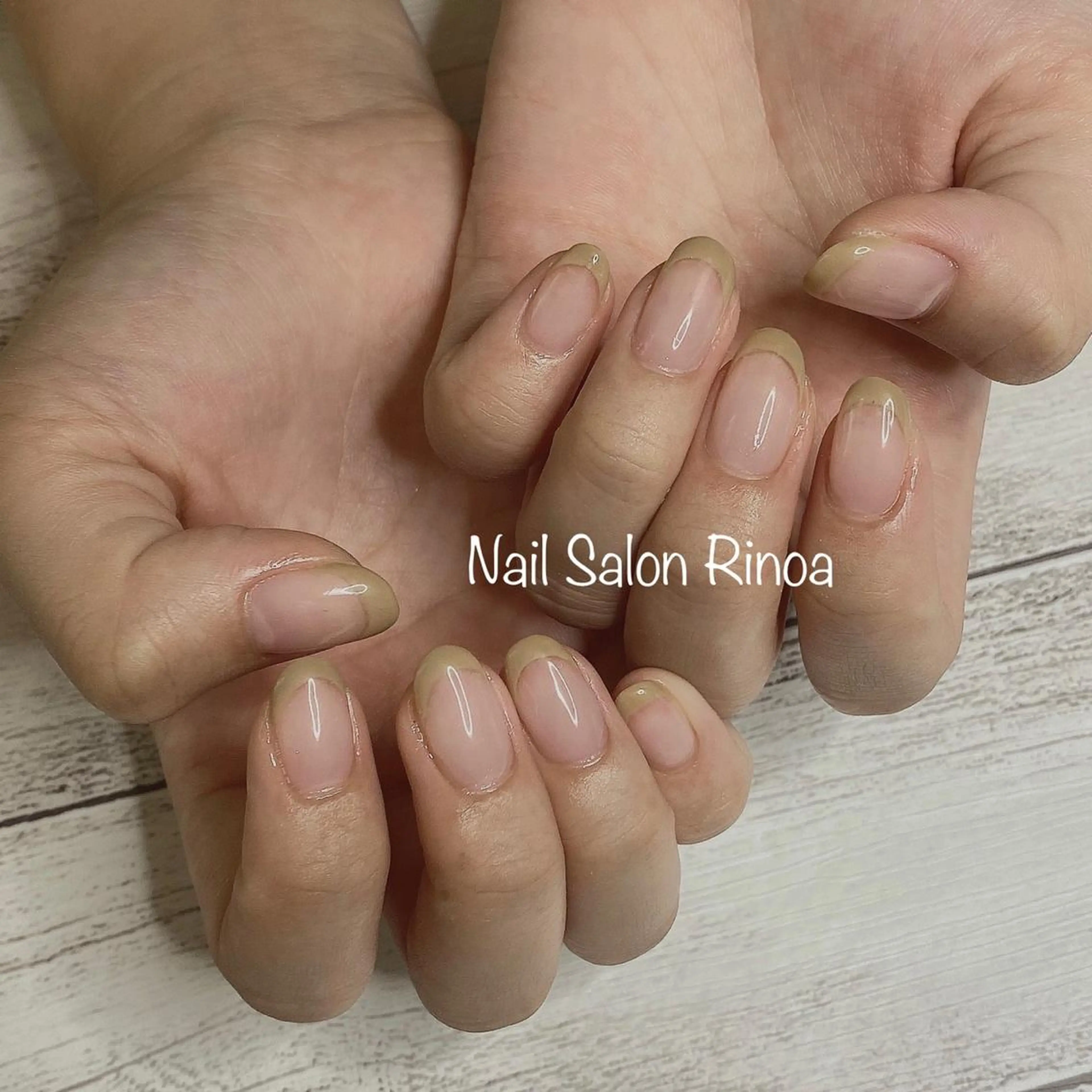 ネイル Nail Salon Rinoaのネイルデザイン