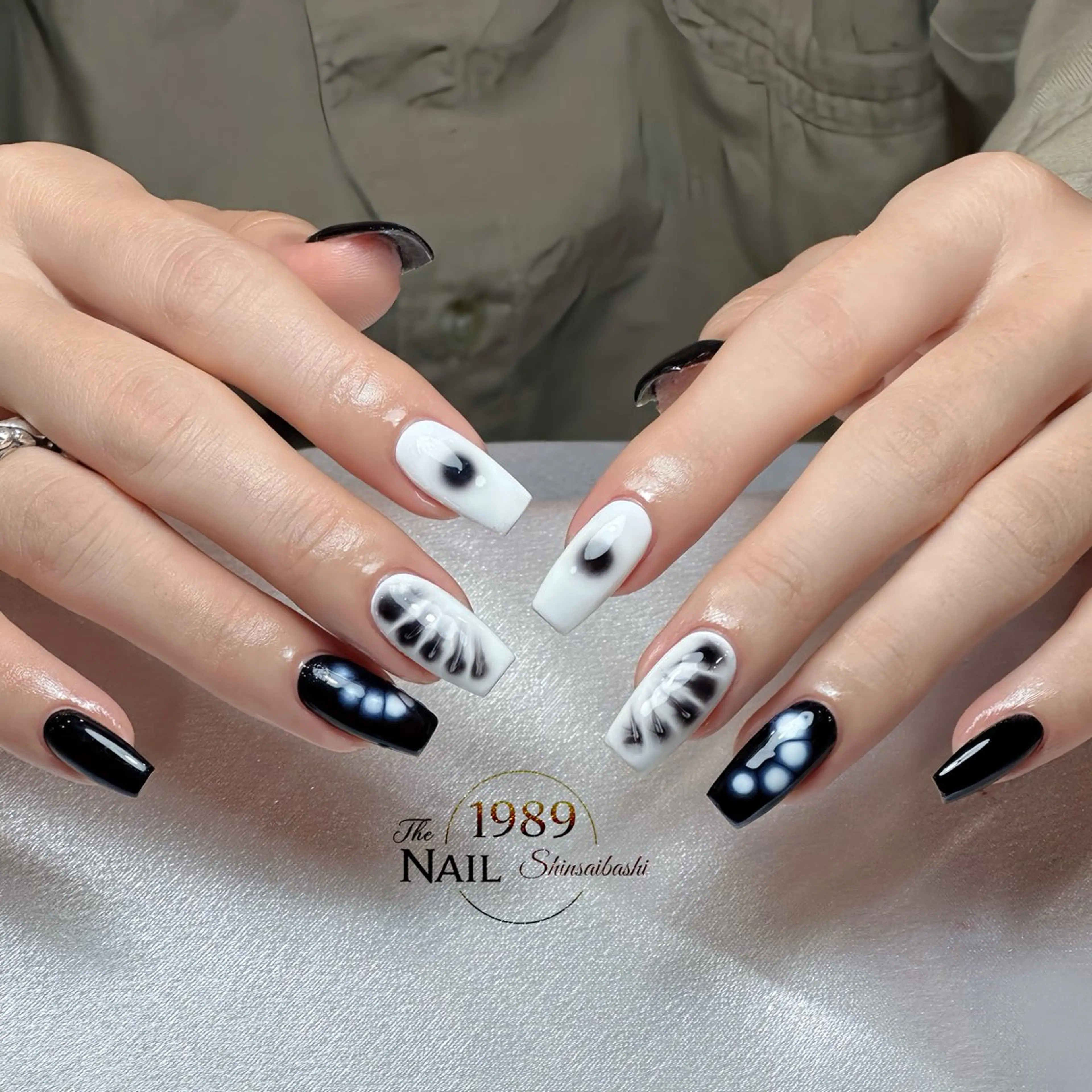 ネイル ハンドネイル ハンドケア The 1989 Nail Salonのネイルデザイン