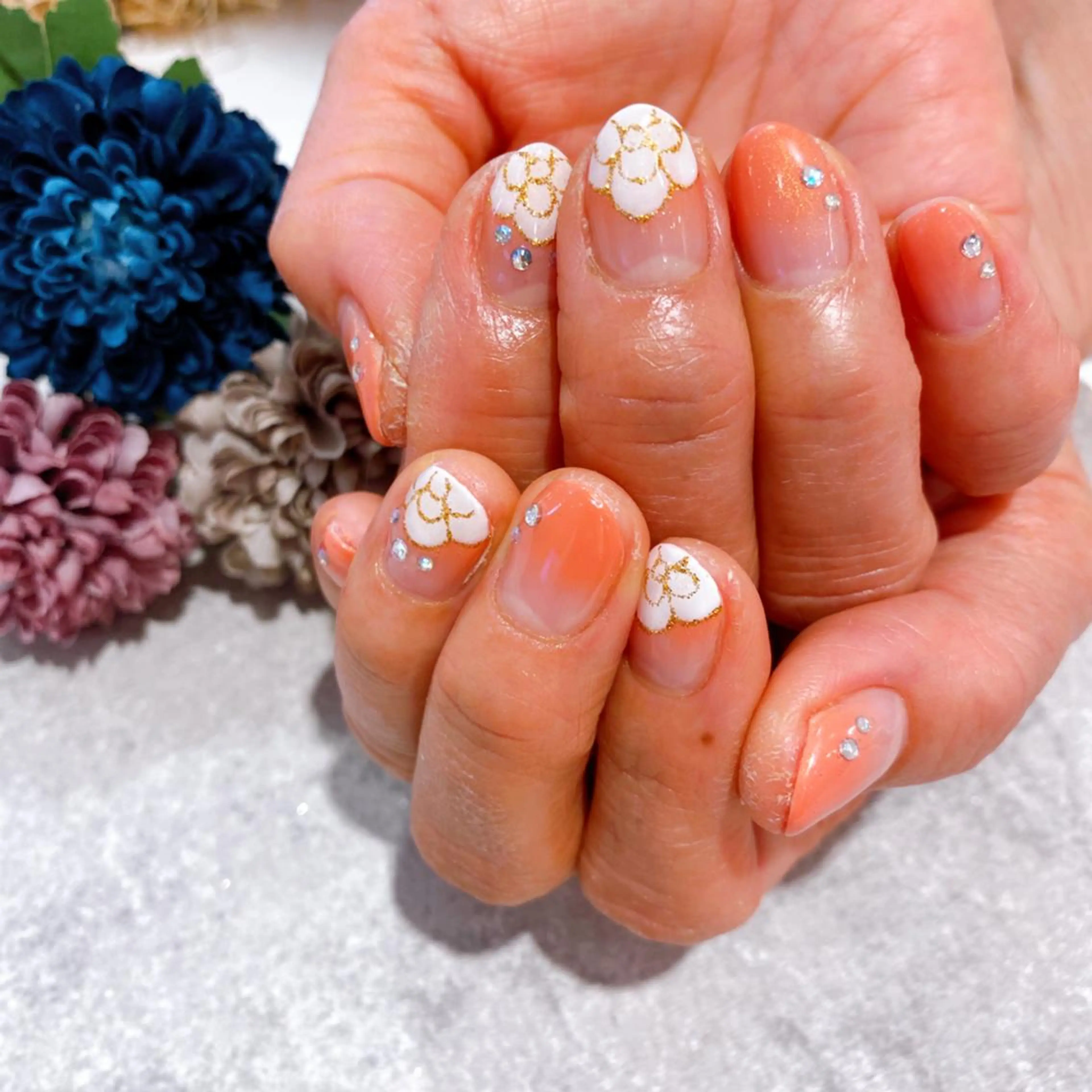 ネイル ファストネイル 静岡パルシェ店のネイルデザイン