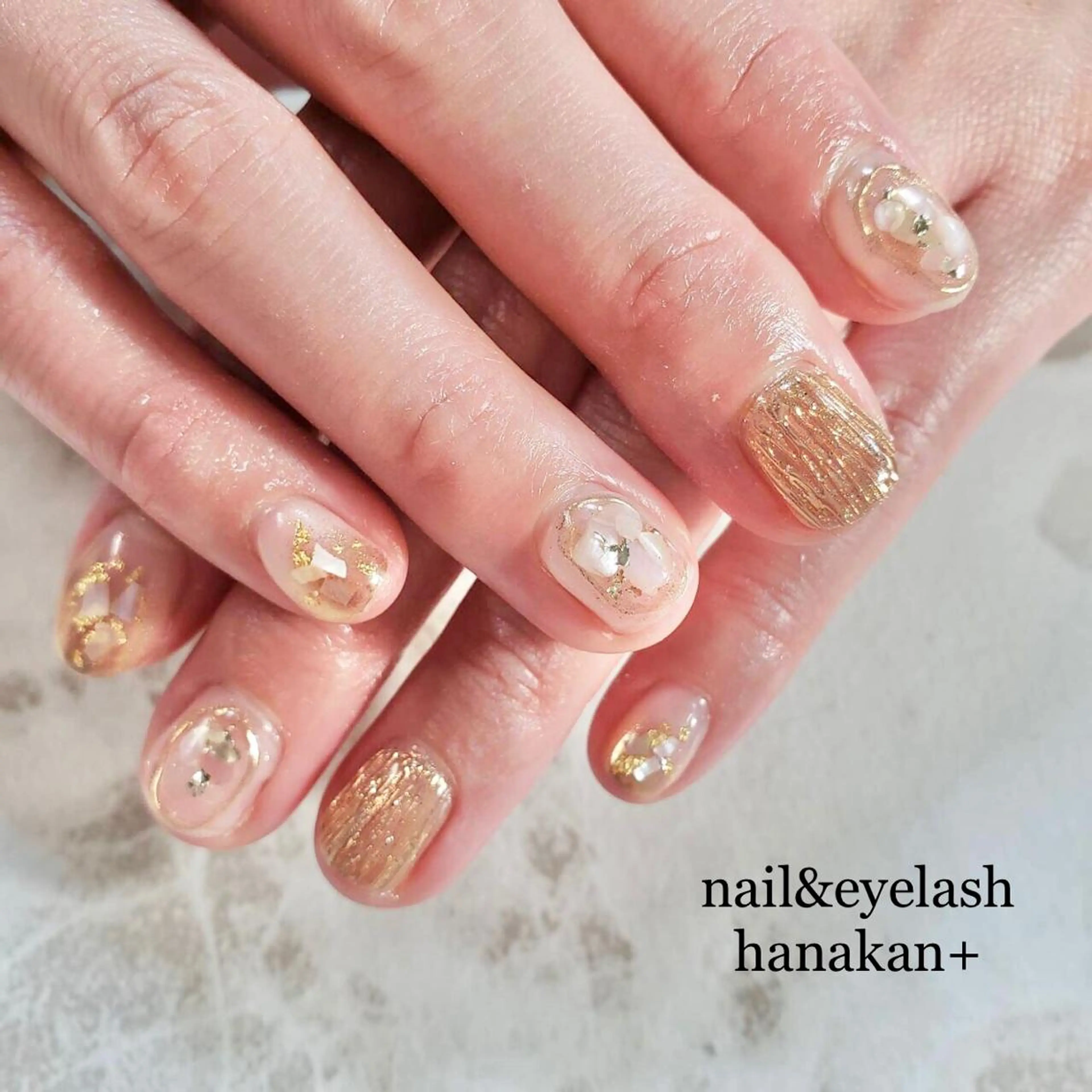 ネイル S Fumiのマツエク・マツパデザイン