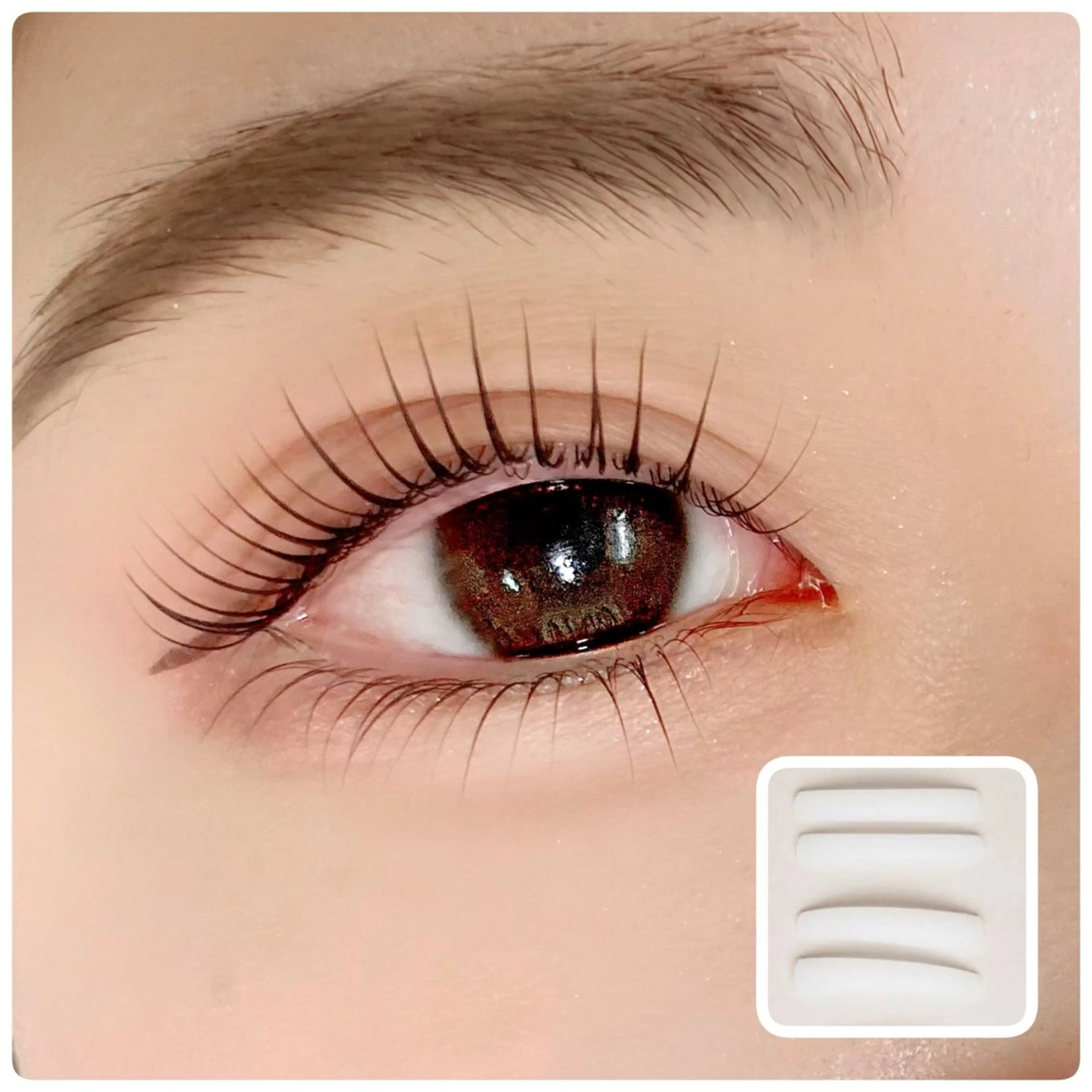 マツエク・マツパ まつげパーマ Mian津田沼 Yumiのマツエク・マツパデザイン