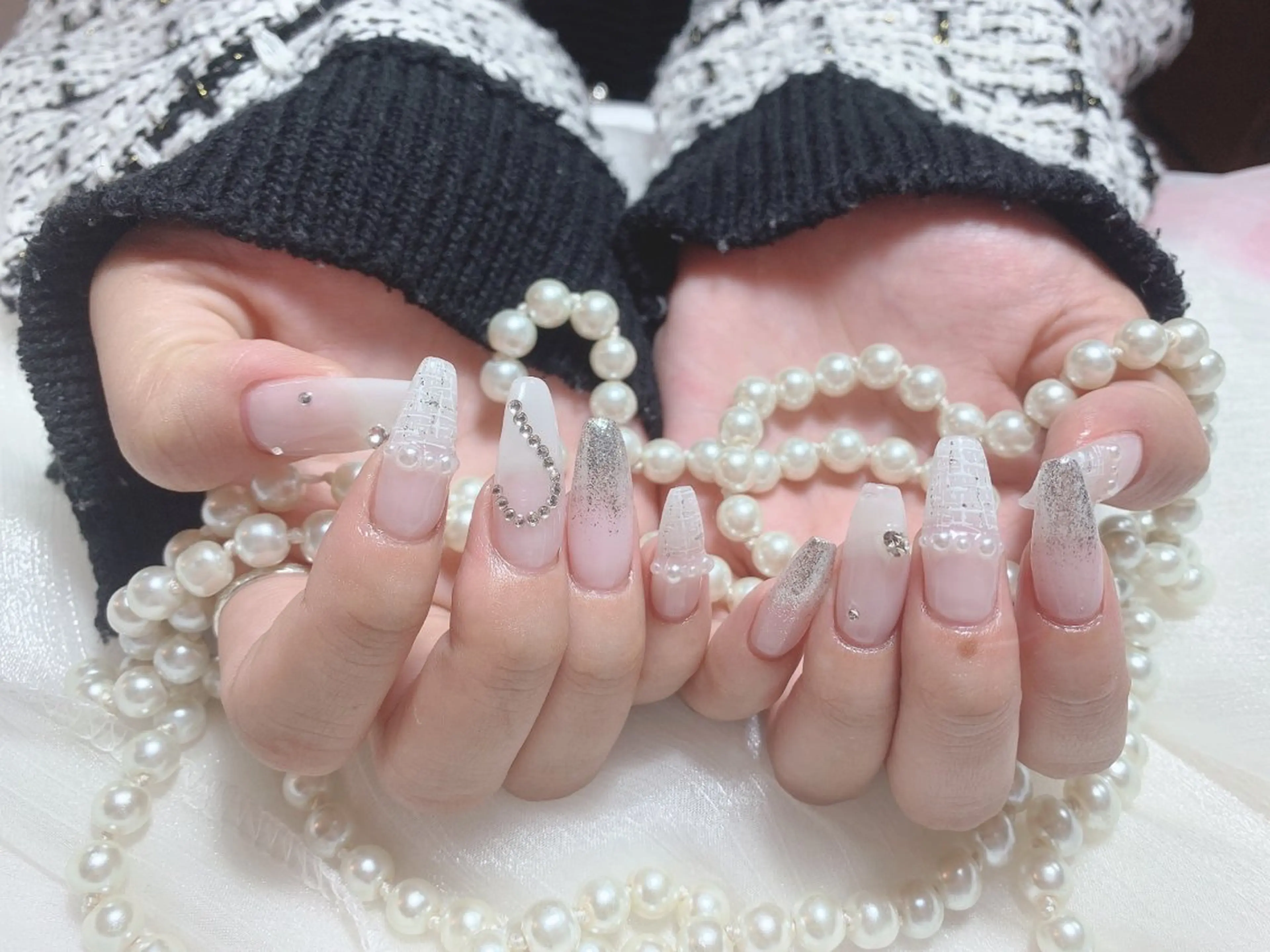 ネイル Nail salon EN🎀のネイルデザイン