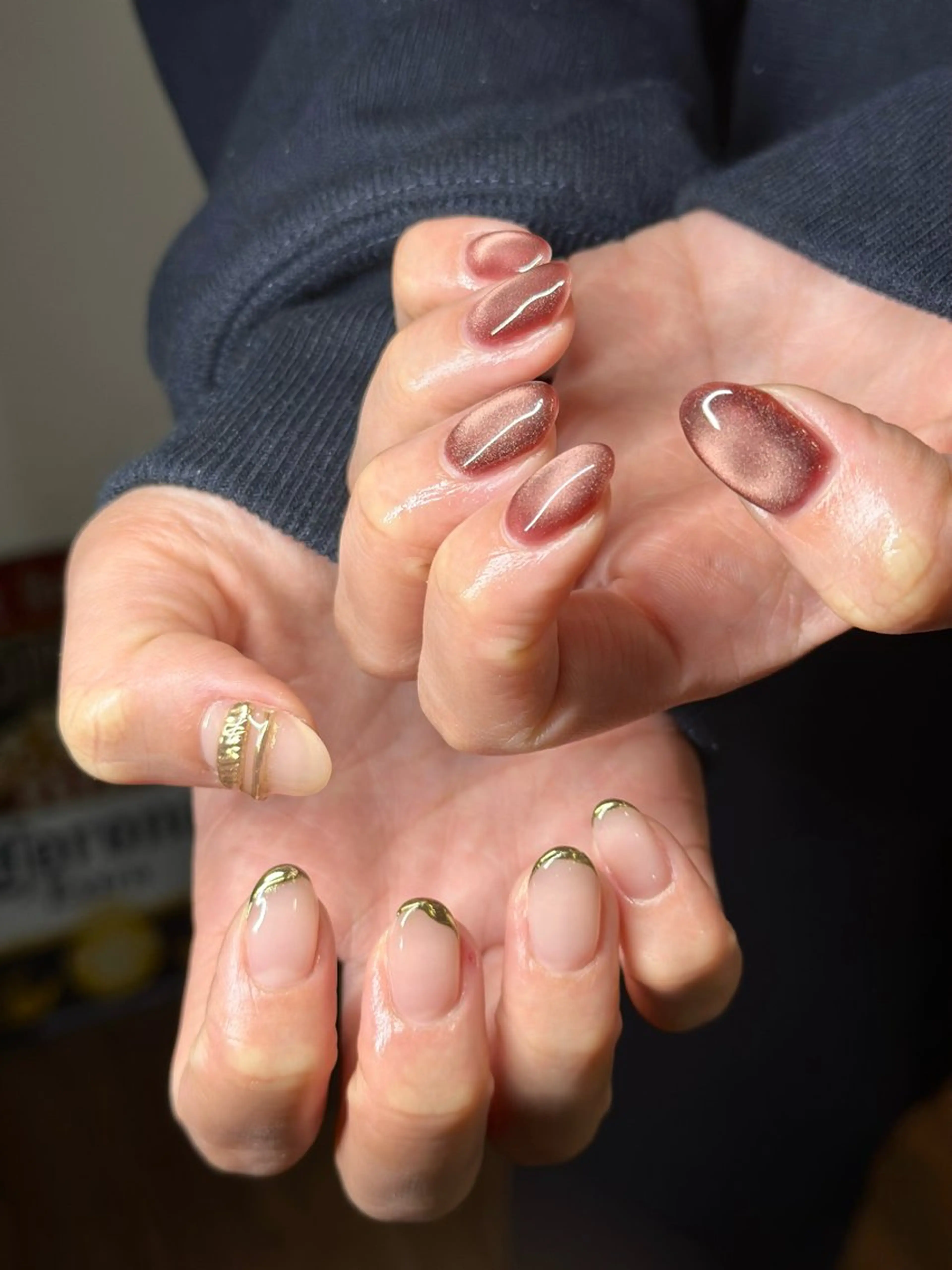 ネイル ハンドネイル Nroom. /はるのネイルデザイン