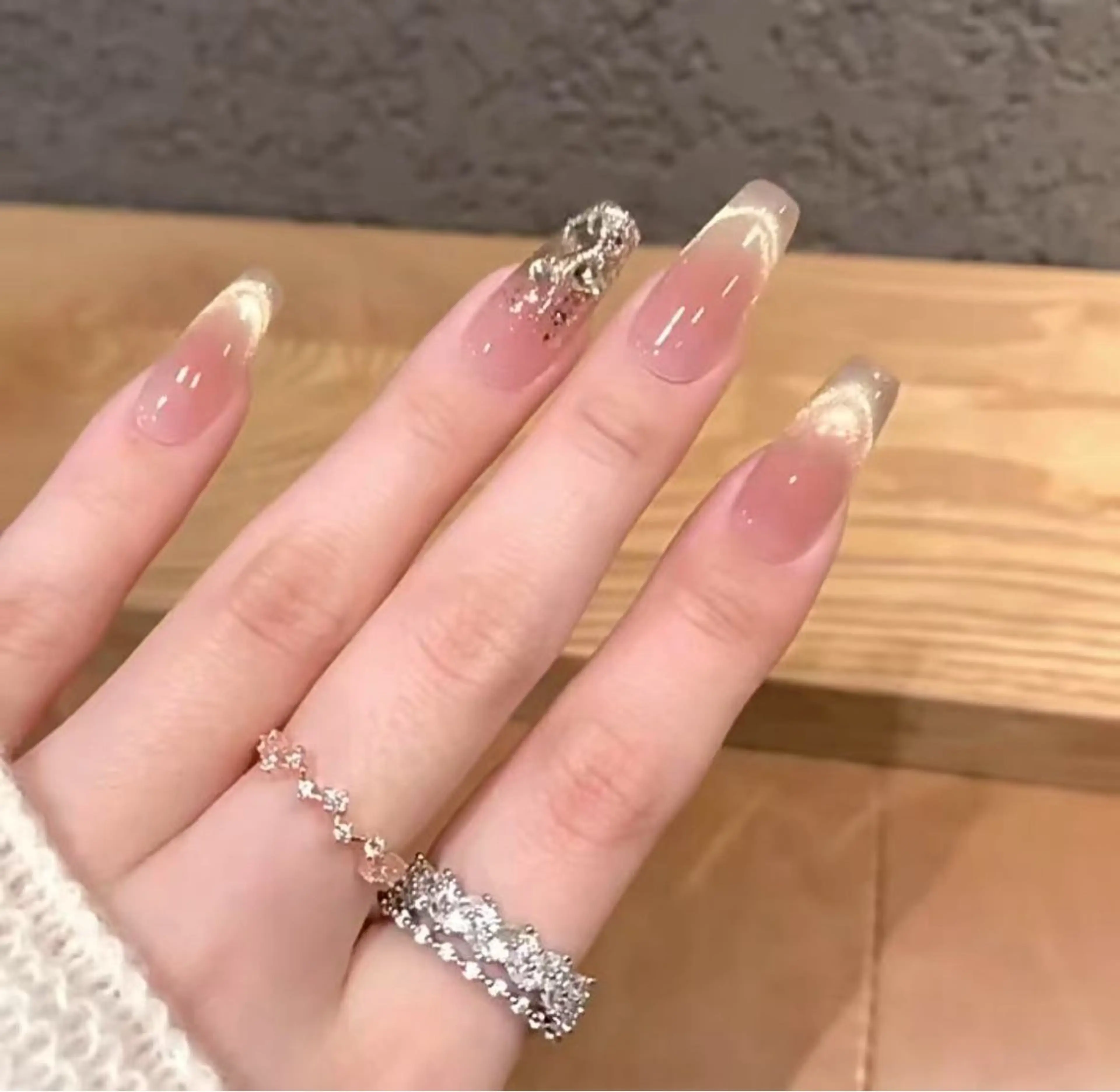 ネイル ハンドネイル 💫 Tsuki_Nailのネイルデザイン