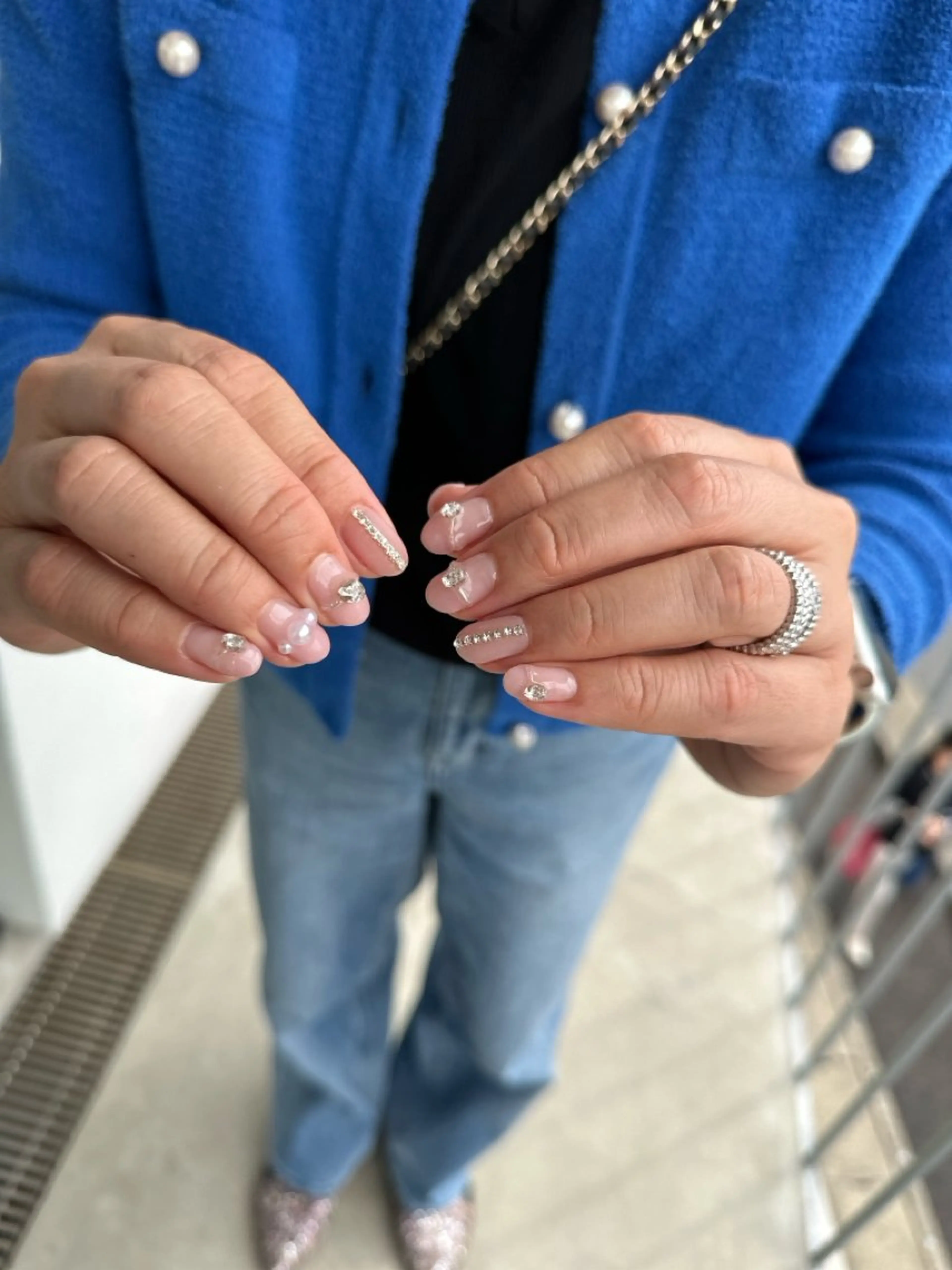 ネイル ハンドネイル sis nail 梅田　あい子のネイルデザイン