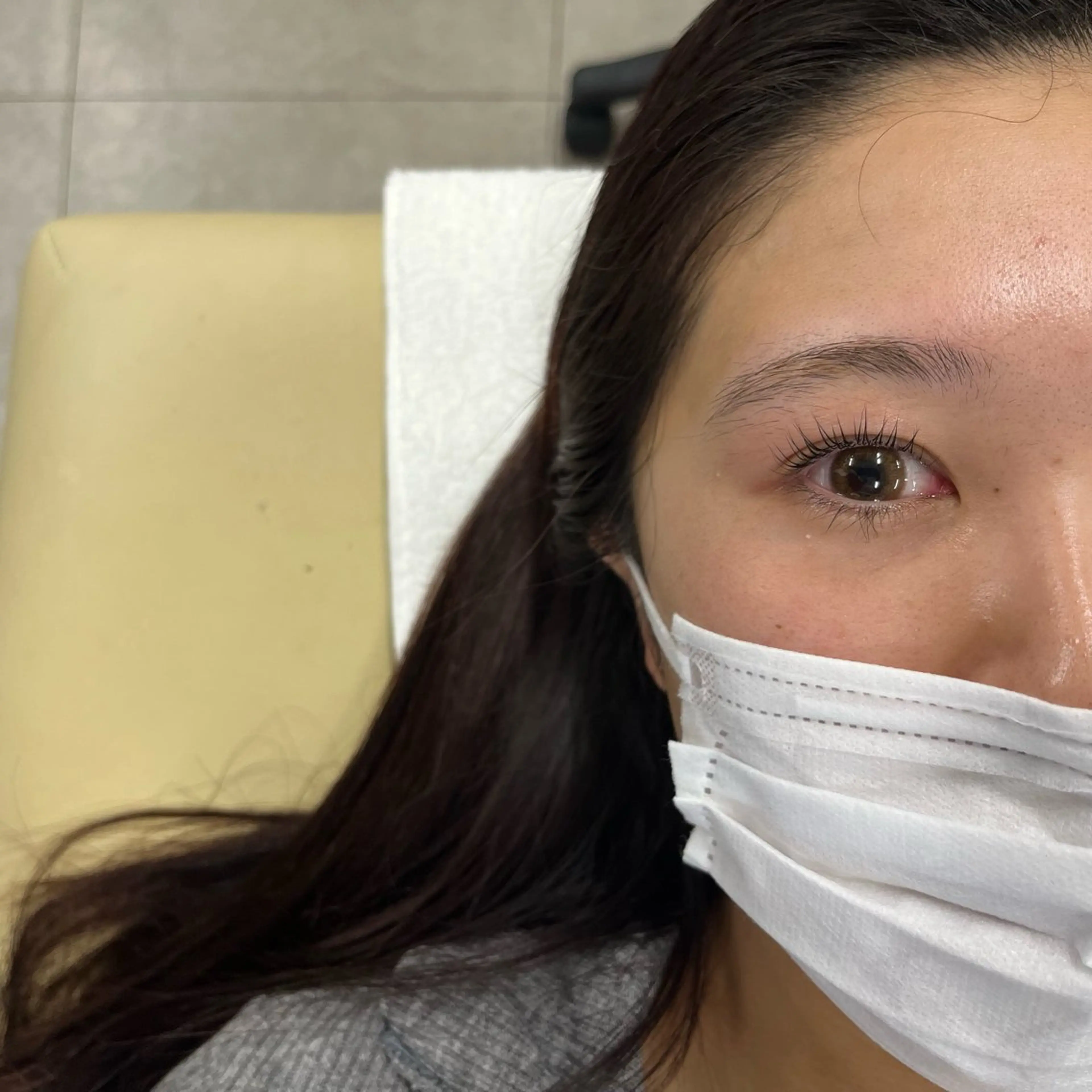 マツエク・マツパ パリジェンヌラッシュリフト まつげパーマ ドーリーラッシュ⠀ゆめタウン筑紫野店所属・ドーリーラッシュ 濵﨑のマツエク・マツパデザイン