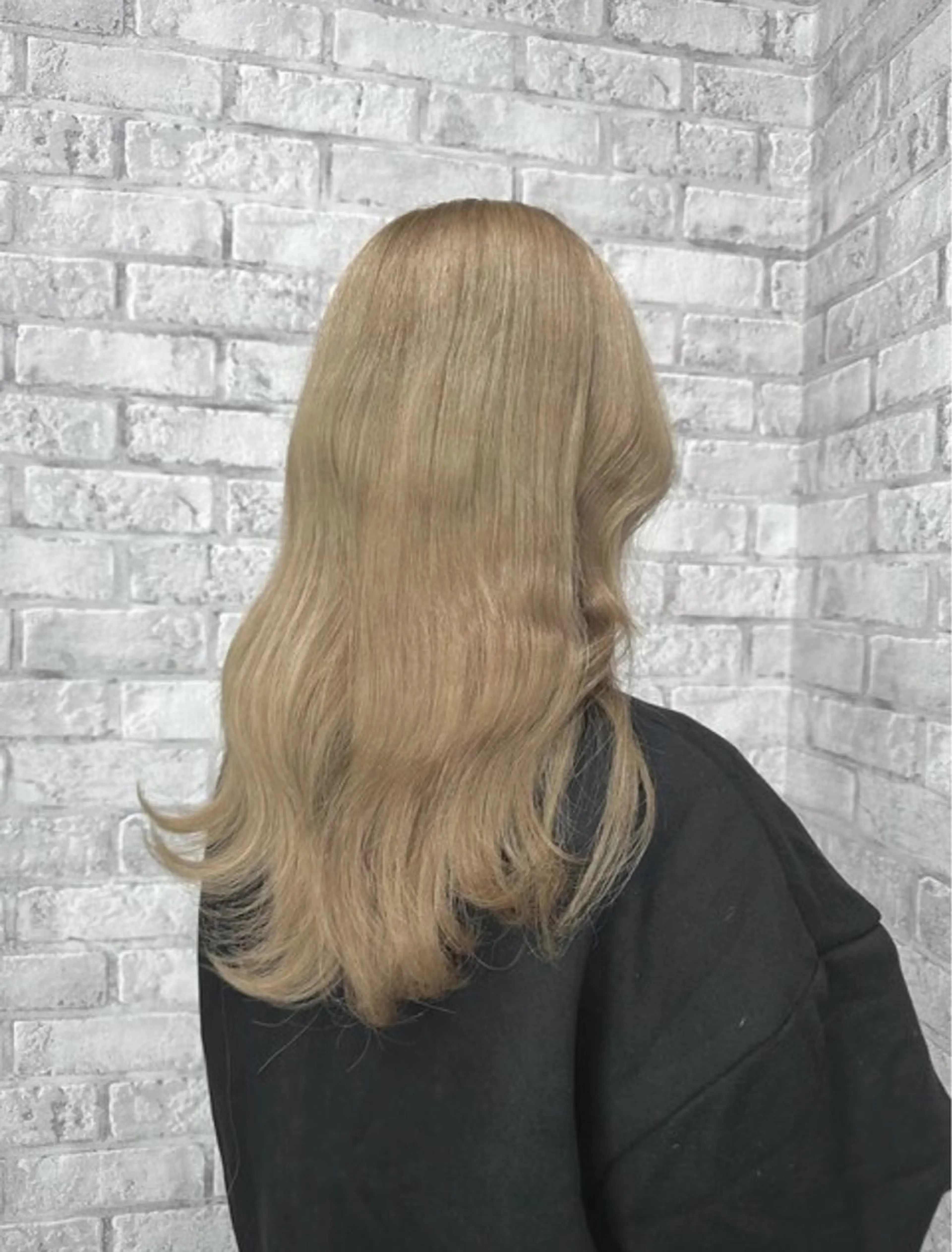 『U22学生限定』 🌈【ブリーチでつくる垢抜けカラー】の写真