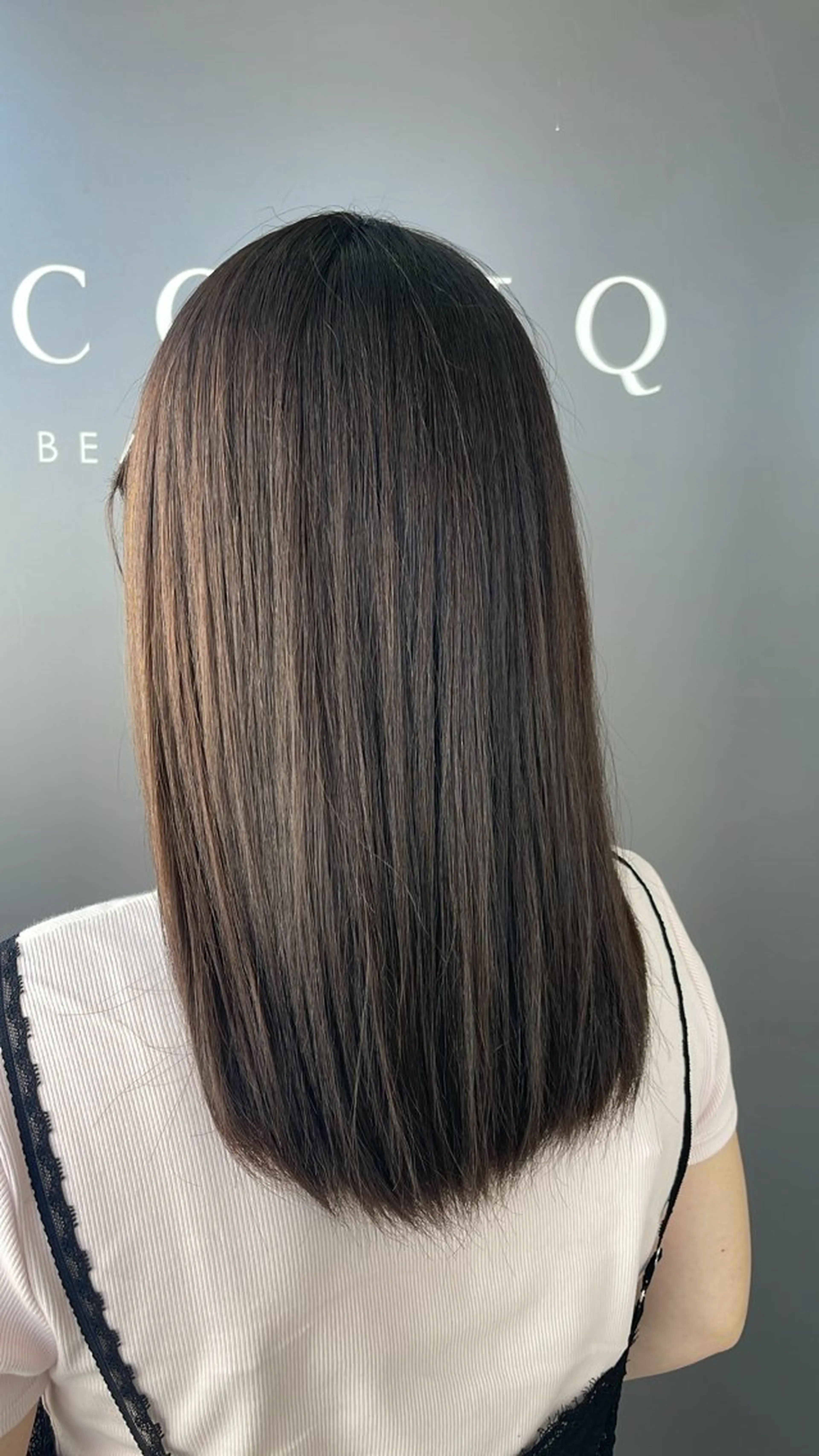 カラー 🌺丹野 サオリ🌺のヘアスタイル