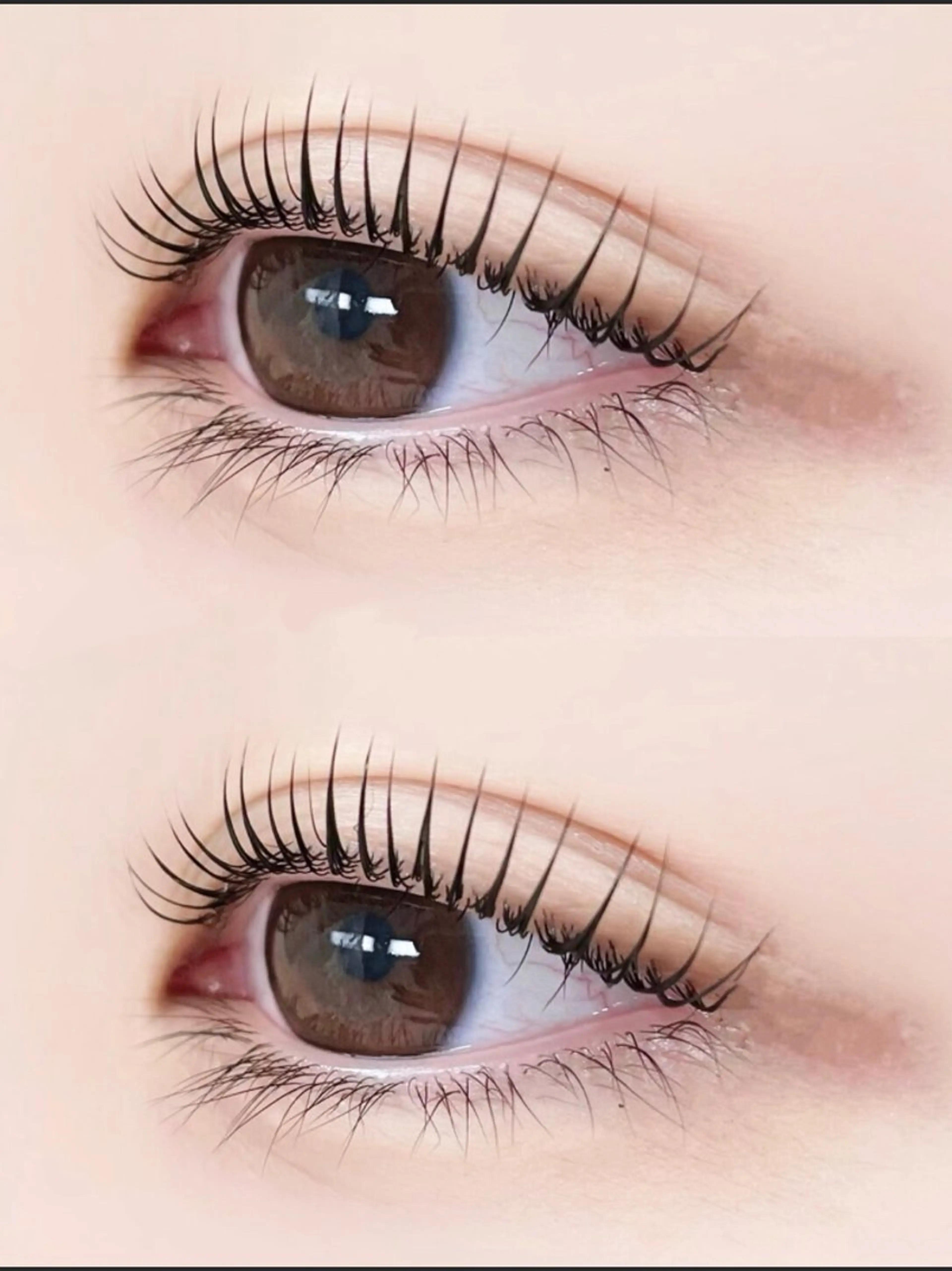 パーマ ETERNA Nail 銀座店【パラジェル/フィルイン/チップ長さだし/マグネット/ニュアンス】所属・ア カリのネイルデザイン