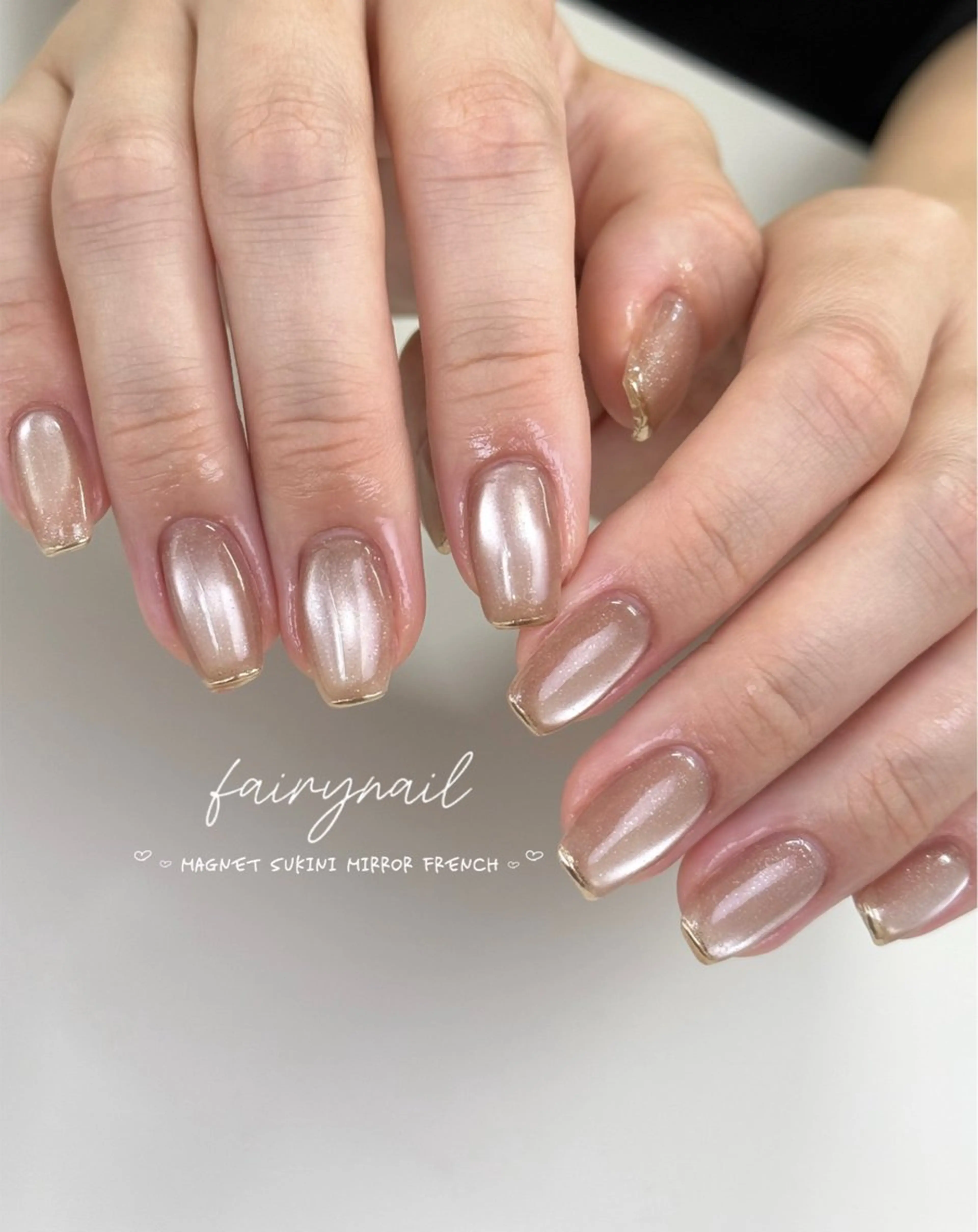 ネイル fairy 25のネイルデザイン