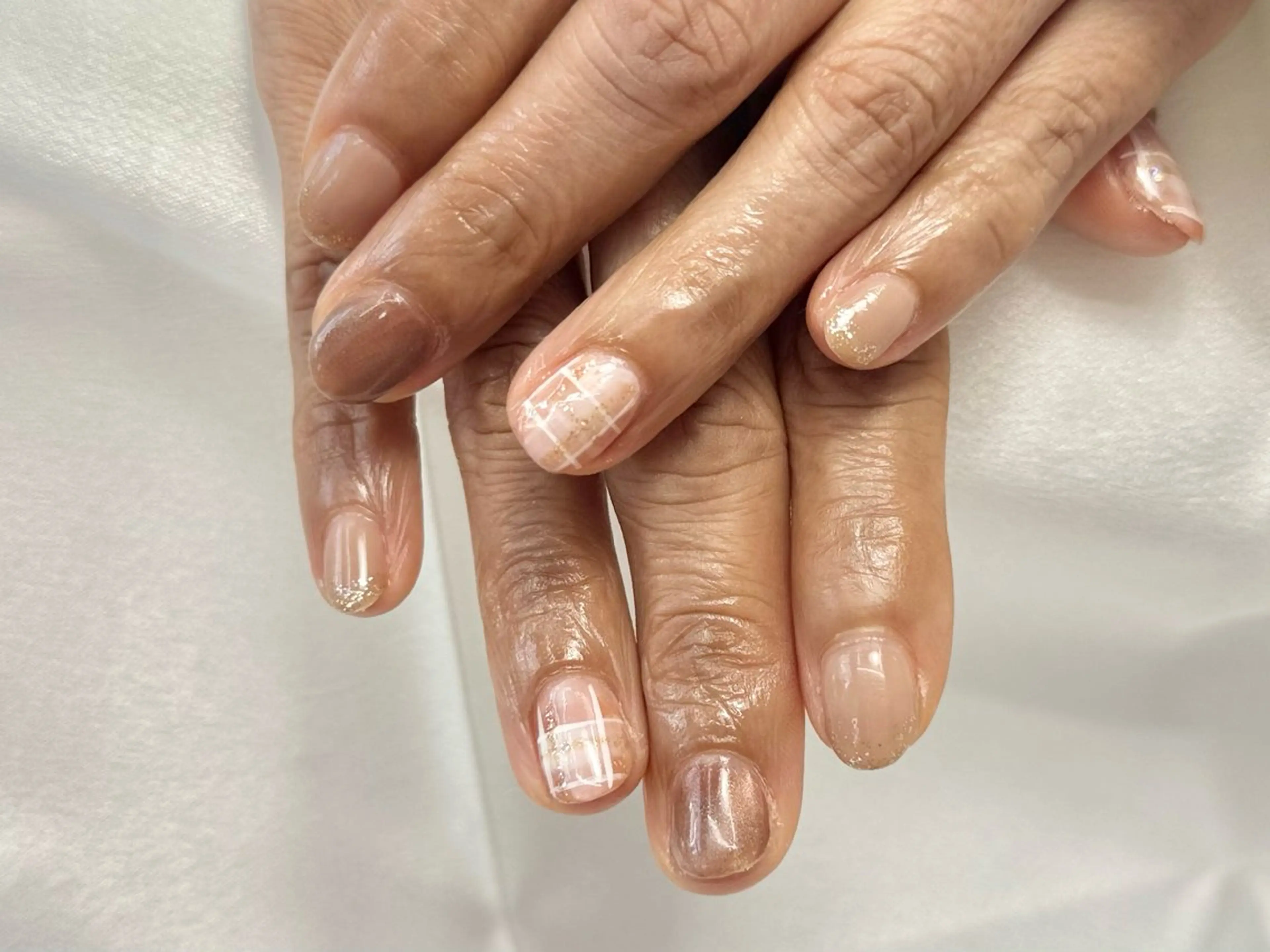 ネイル ネイル miyakoのネイルデザイン