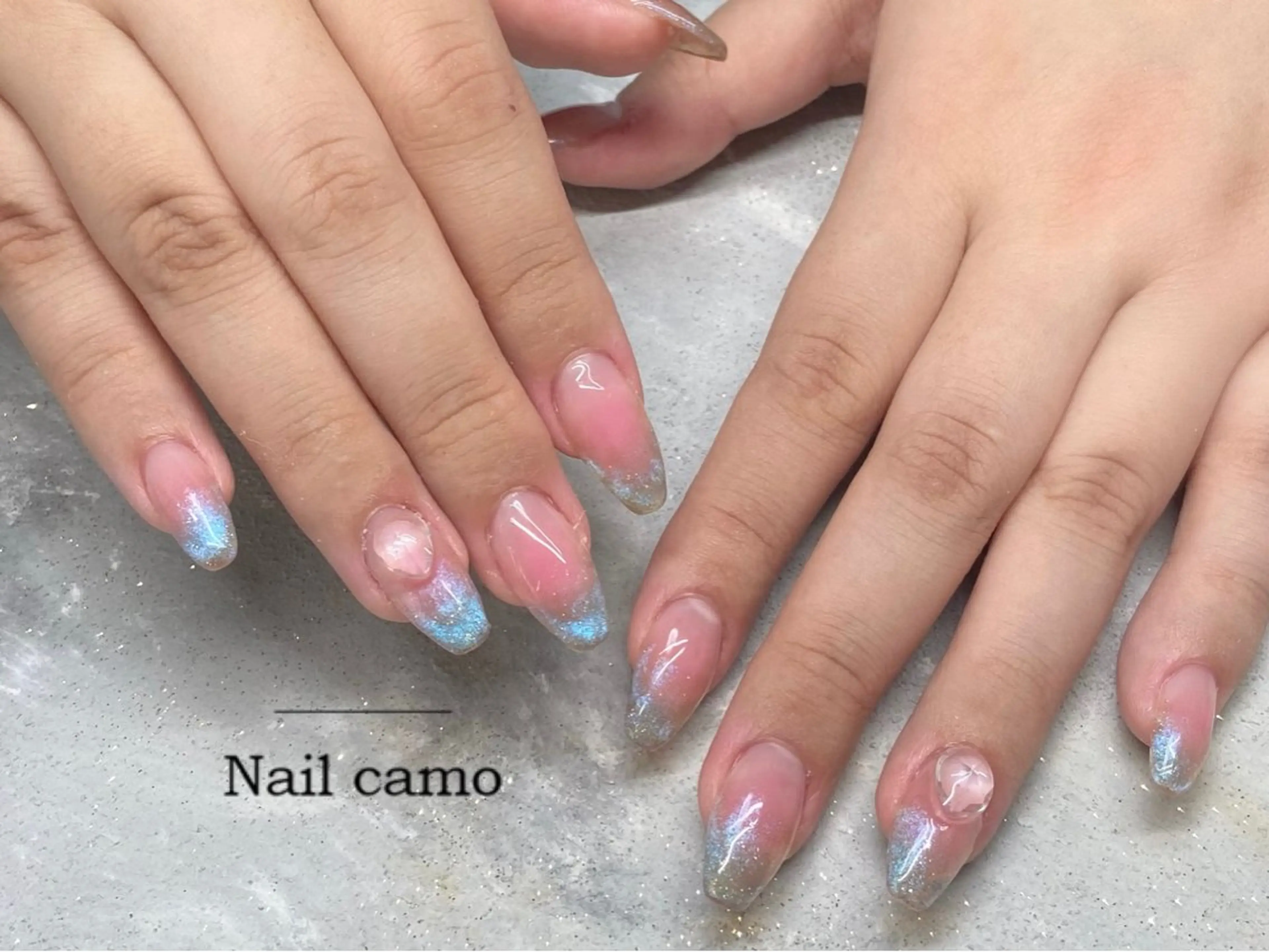 ネイル 🌟Nail camo🌟のネイルデザイン