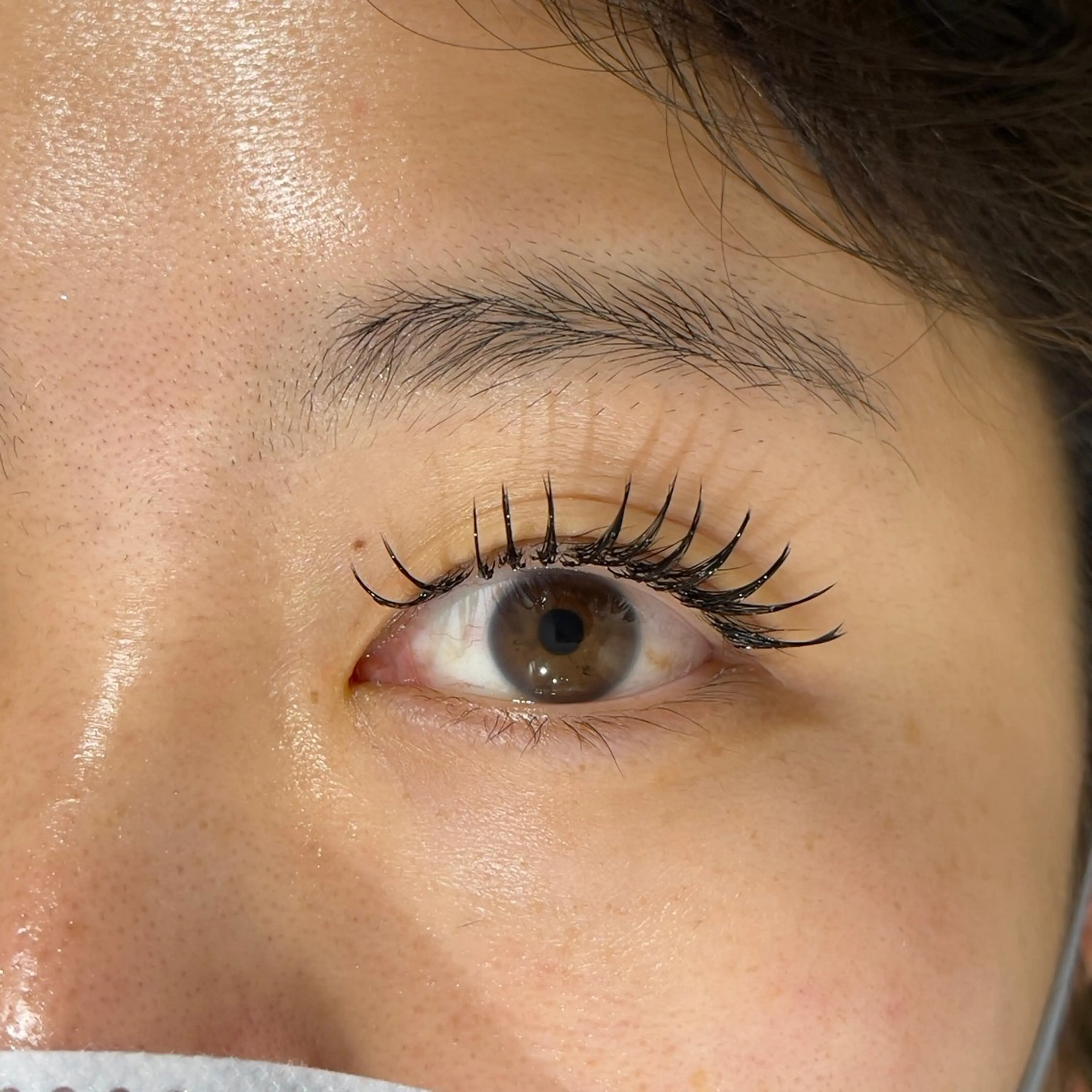 マツエク・マツパ EYELASH SALON ME所属・Takeuchi Anのマツエク・マツパデザイン