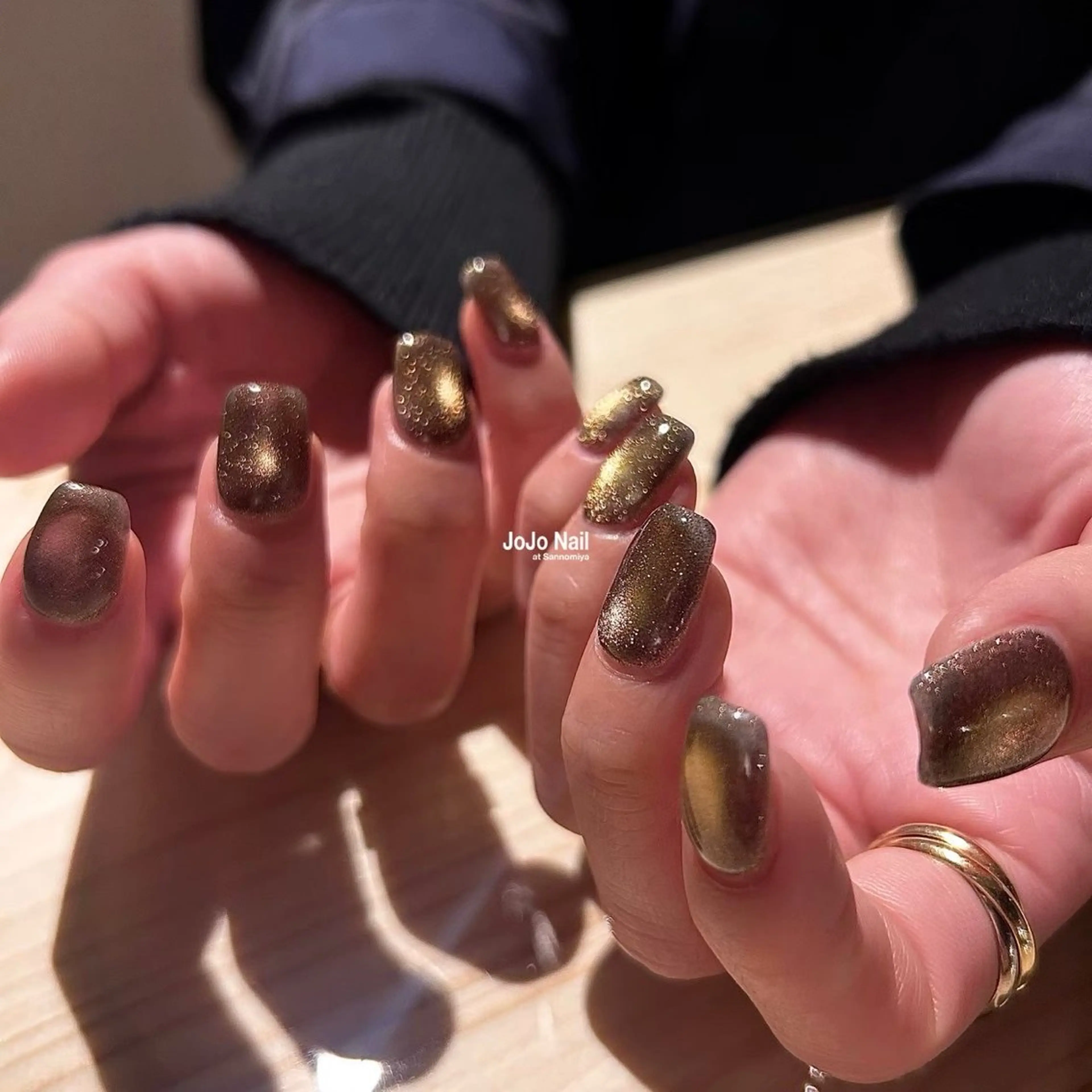 ネイル ハンドネイル JOJO Nail Sannomiyaのネイルデザイン