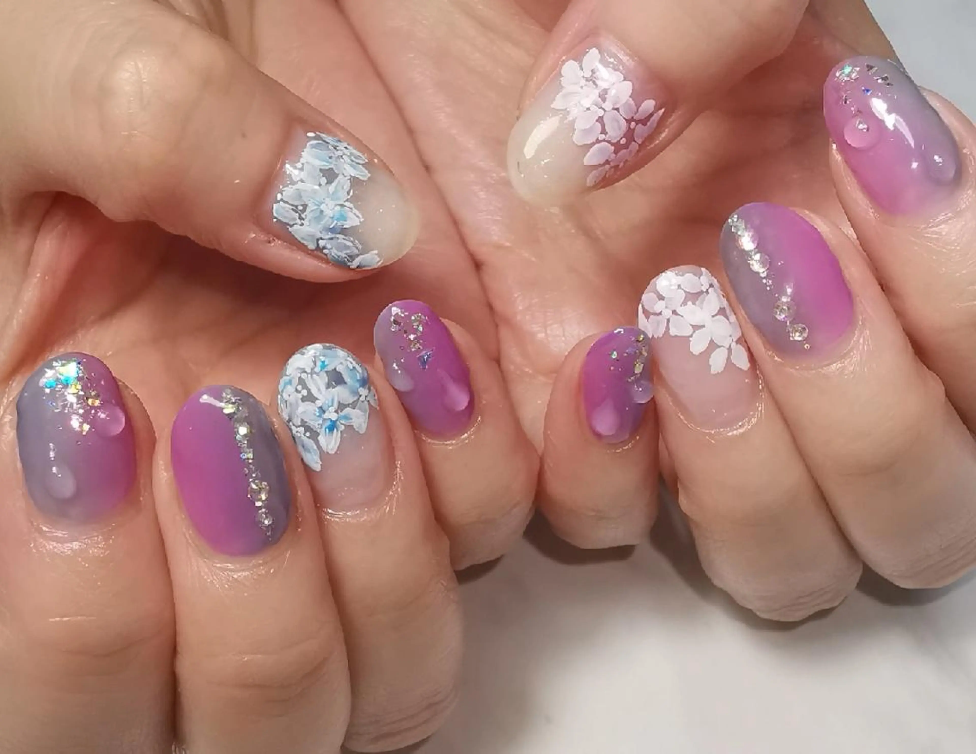 ネイル ハンドネイル reve あやののネイルデザイン