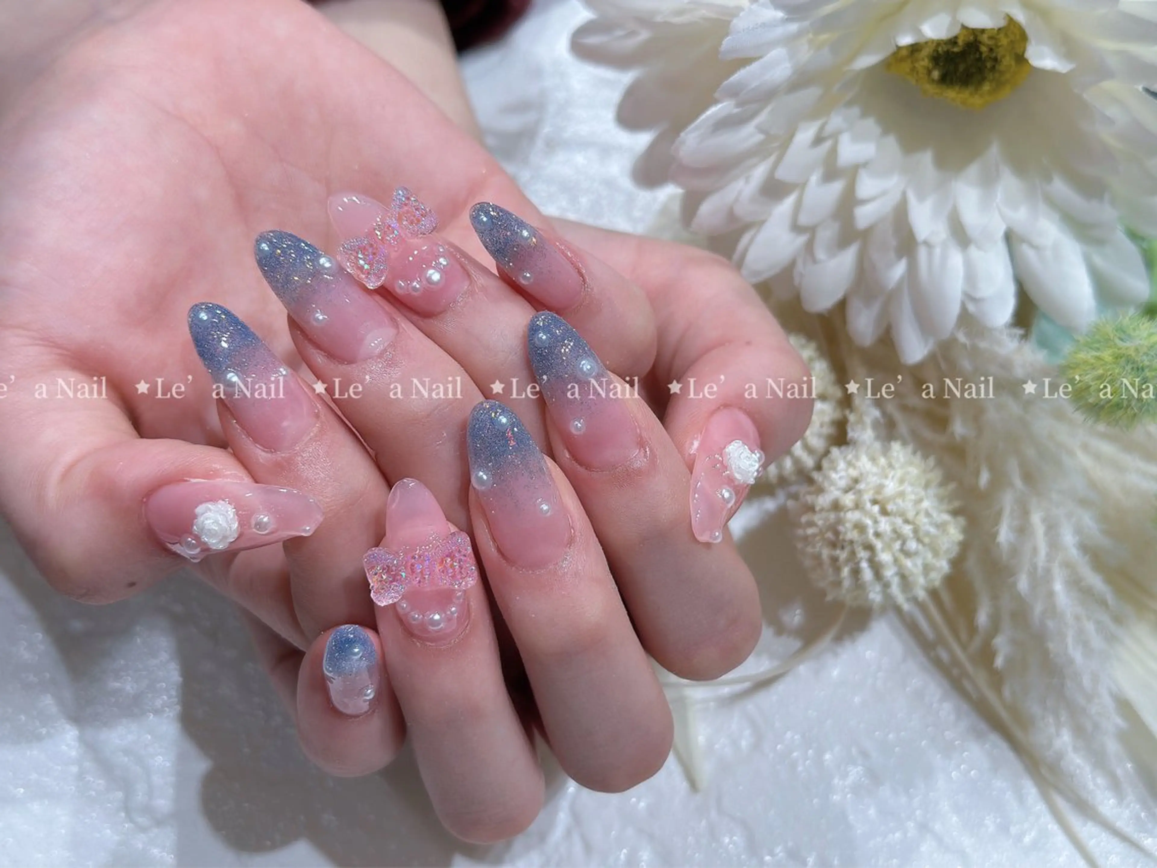 ネイル Le’a NailSalonのネイルデザイン