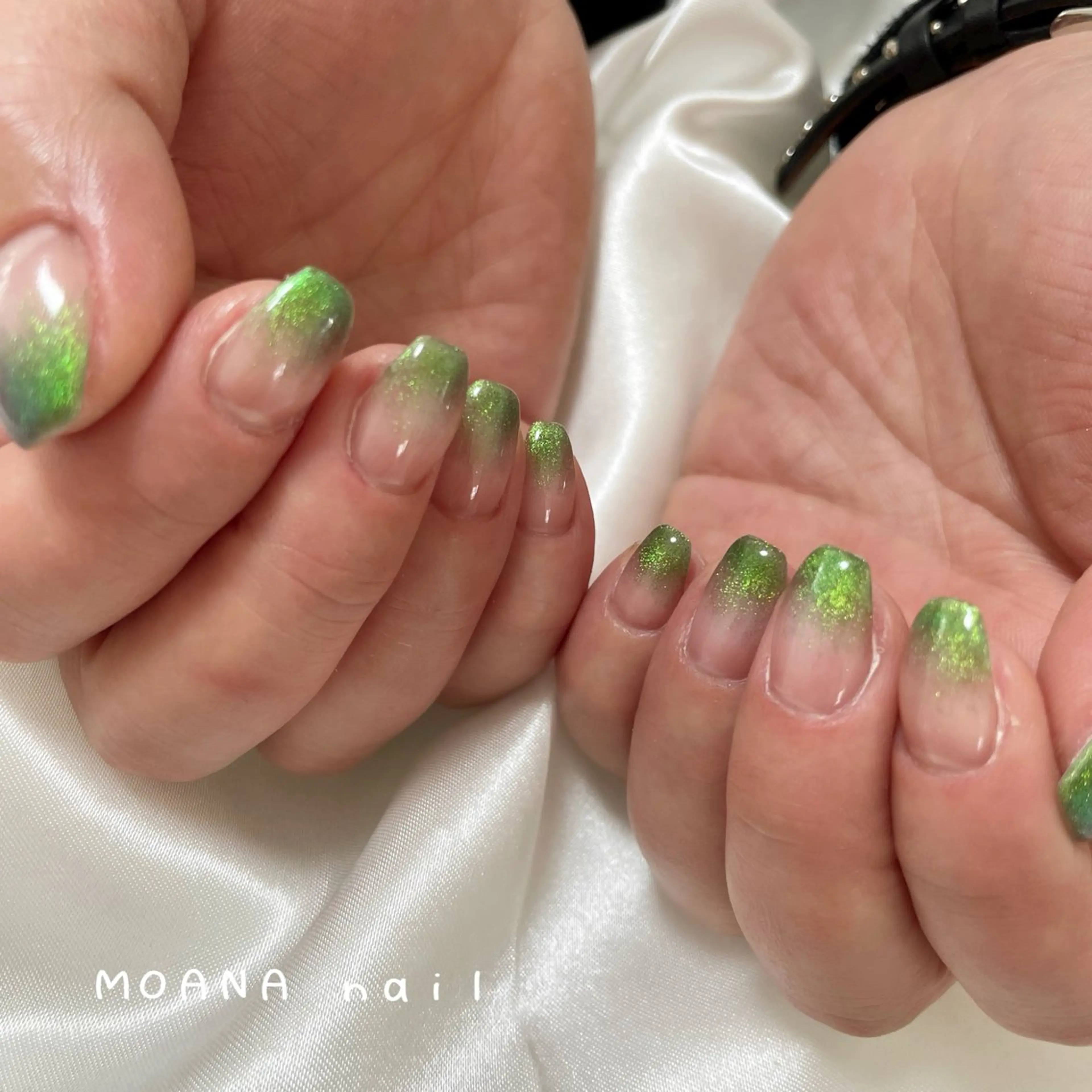 ネイル nail salon MOANA Yuriのネイルデザイン