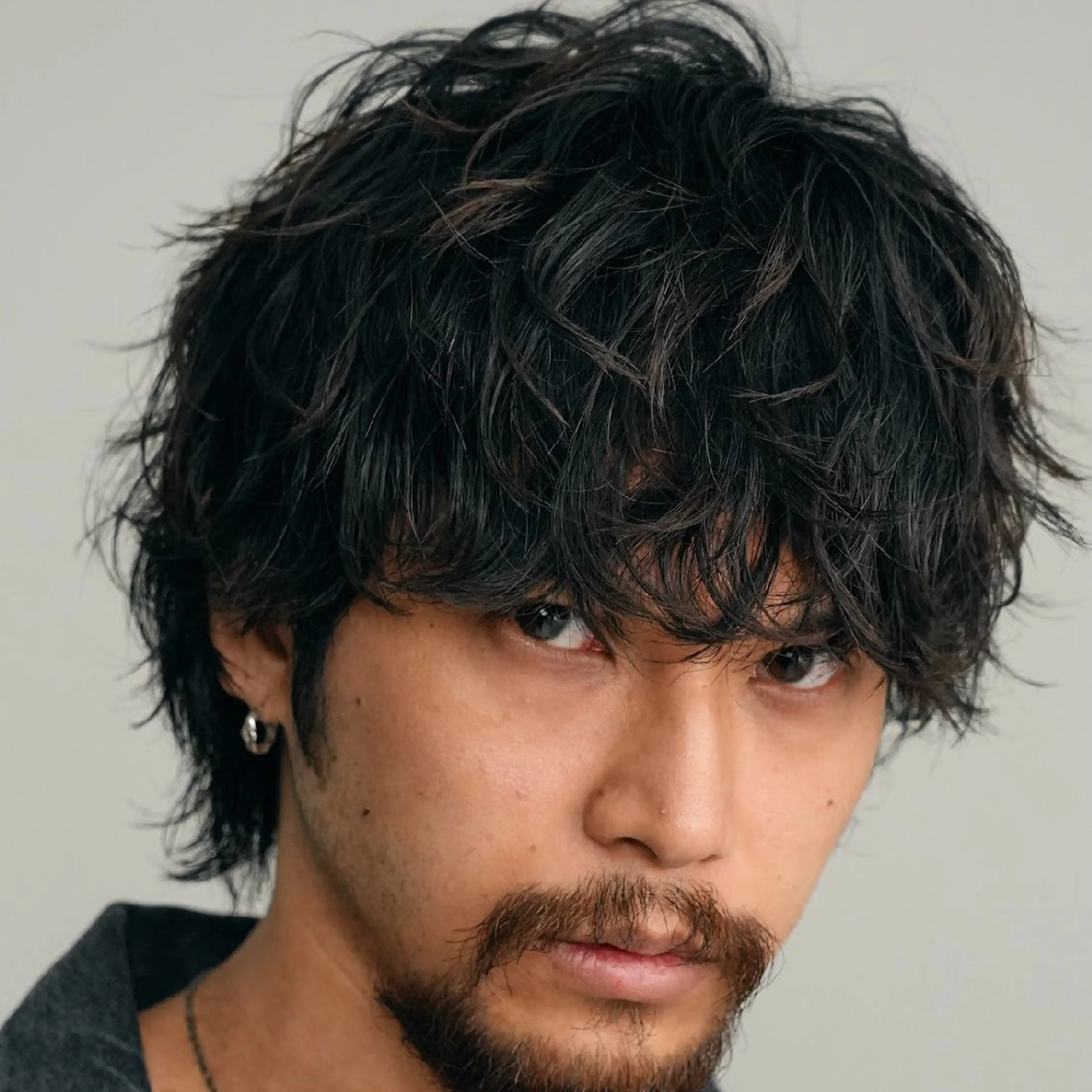 パーマ メンズ “fifth”川内 泰智/メンズパーマのヘアスタイル