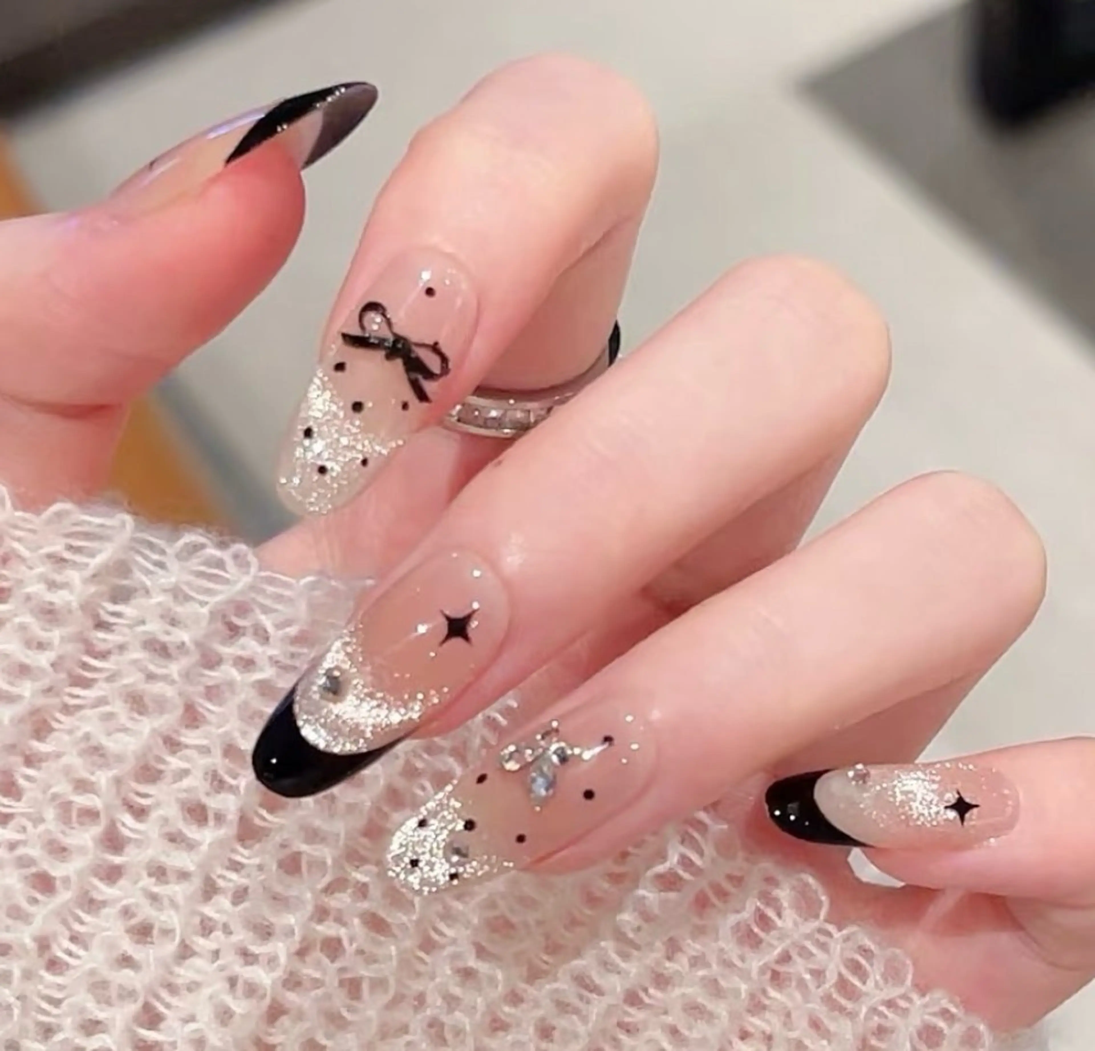 ネイル ハンドネイル JF- Mizuhoのネイルデザイン