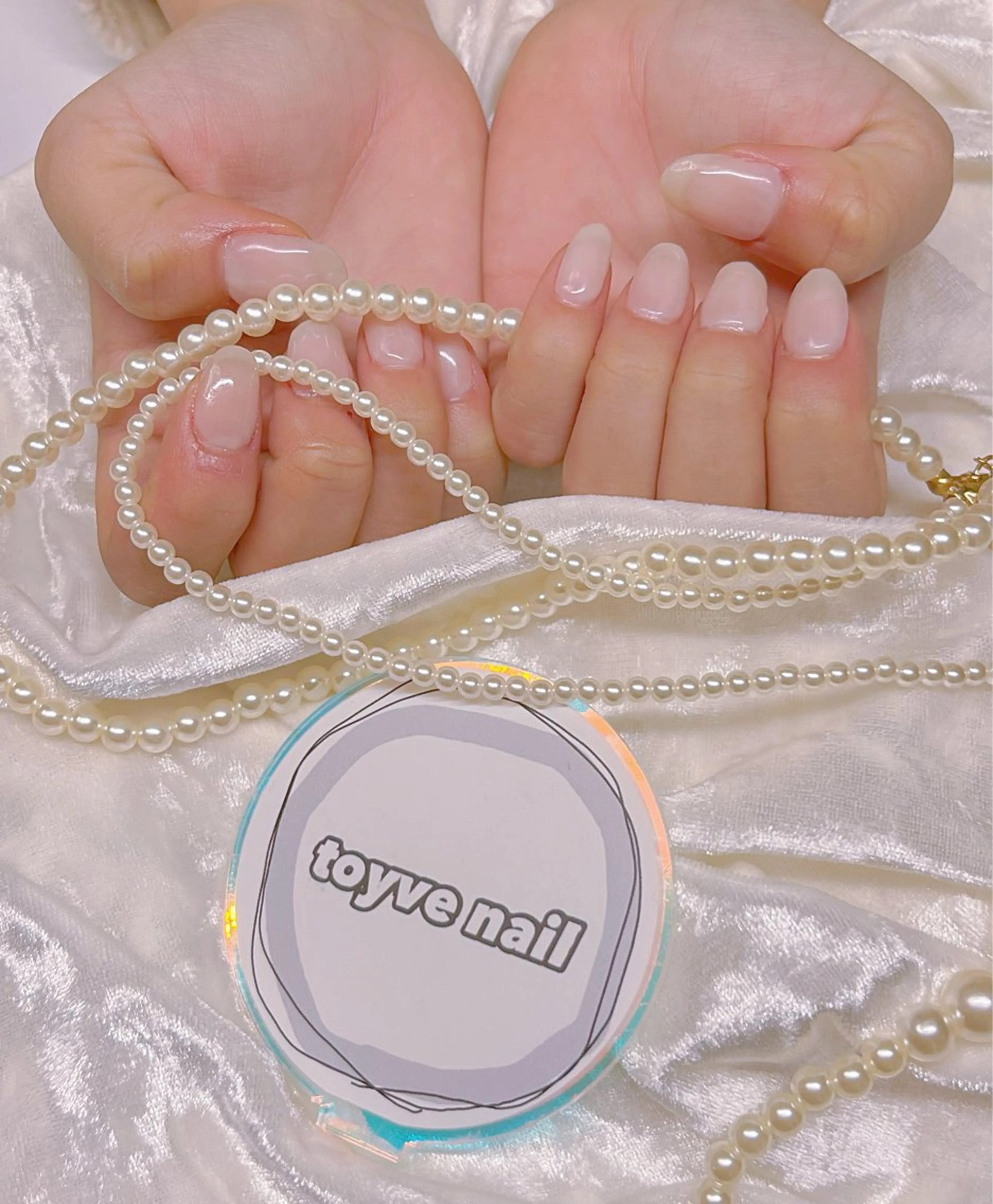 ネイル ハンドネイル kairi Toyvenailのネイルデザイン