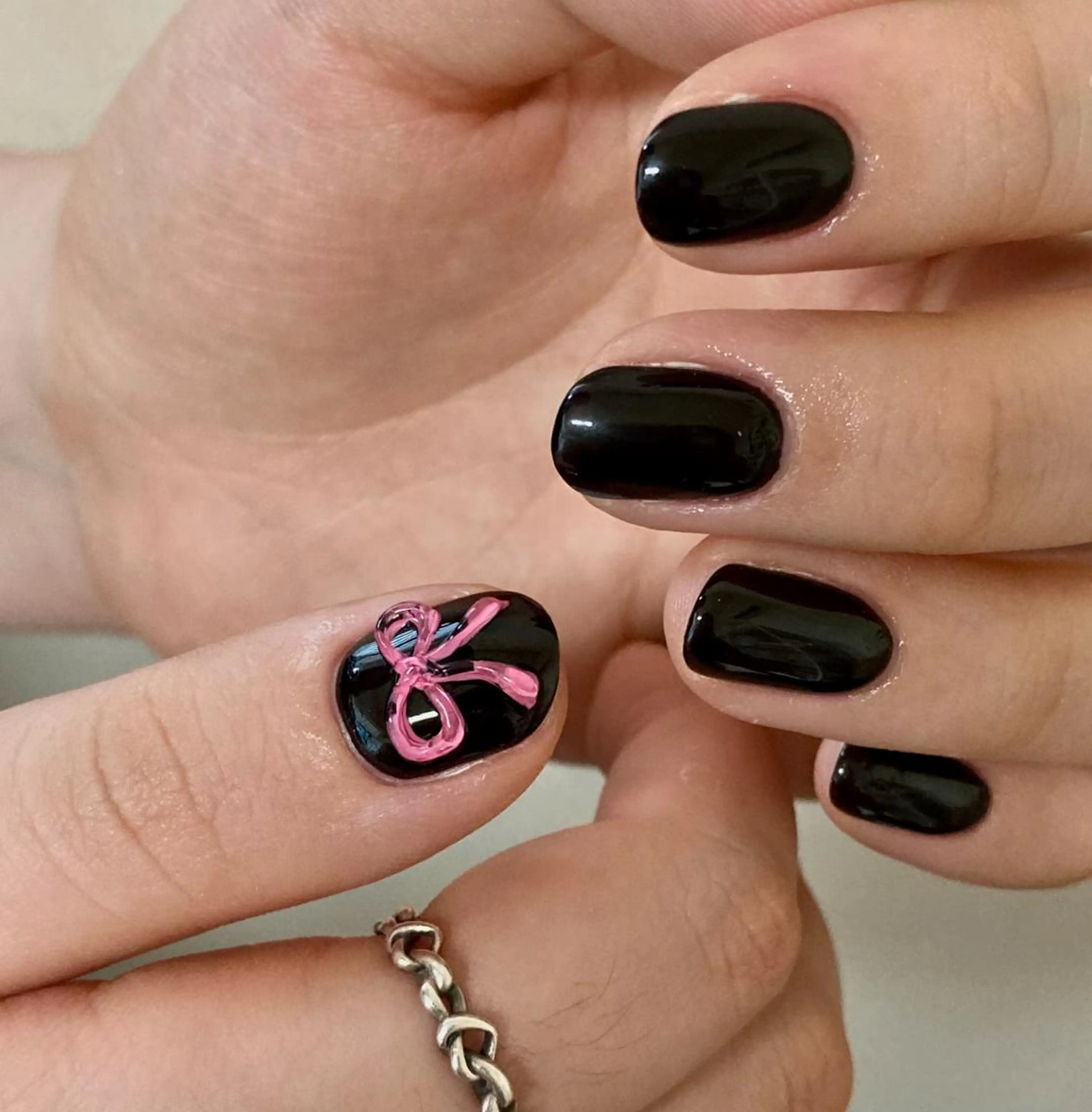 ネイル ハンドネイル ハンドケア 🍑 momo_nailのネイルデザイン