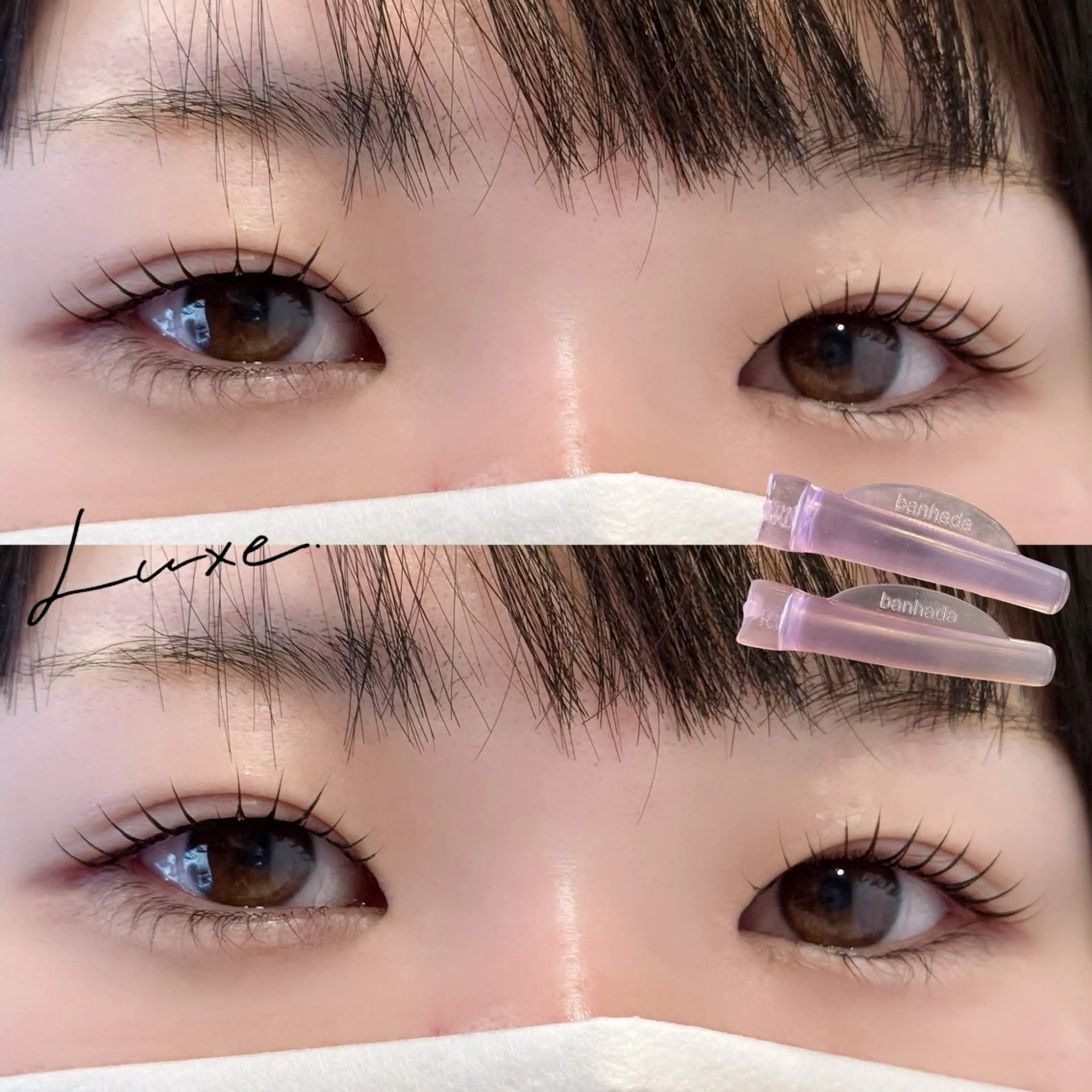 マツエク・マツパ LUXE 田澤のマツエク・マツパデザイン